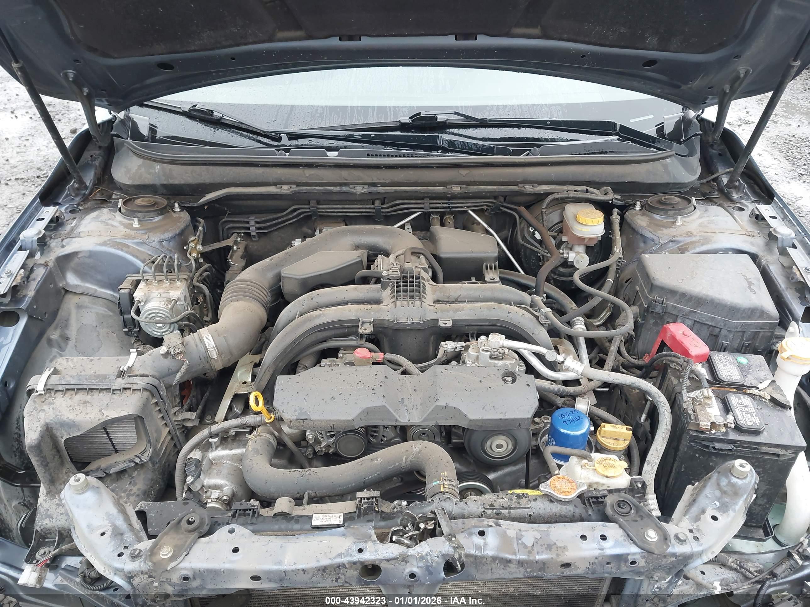 SUBARU LEGACY image 10