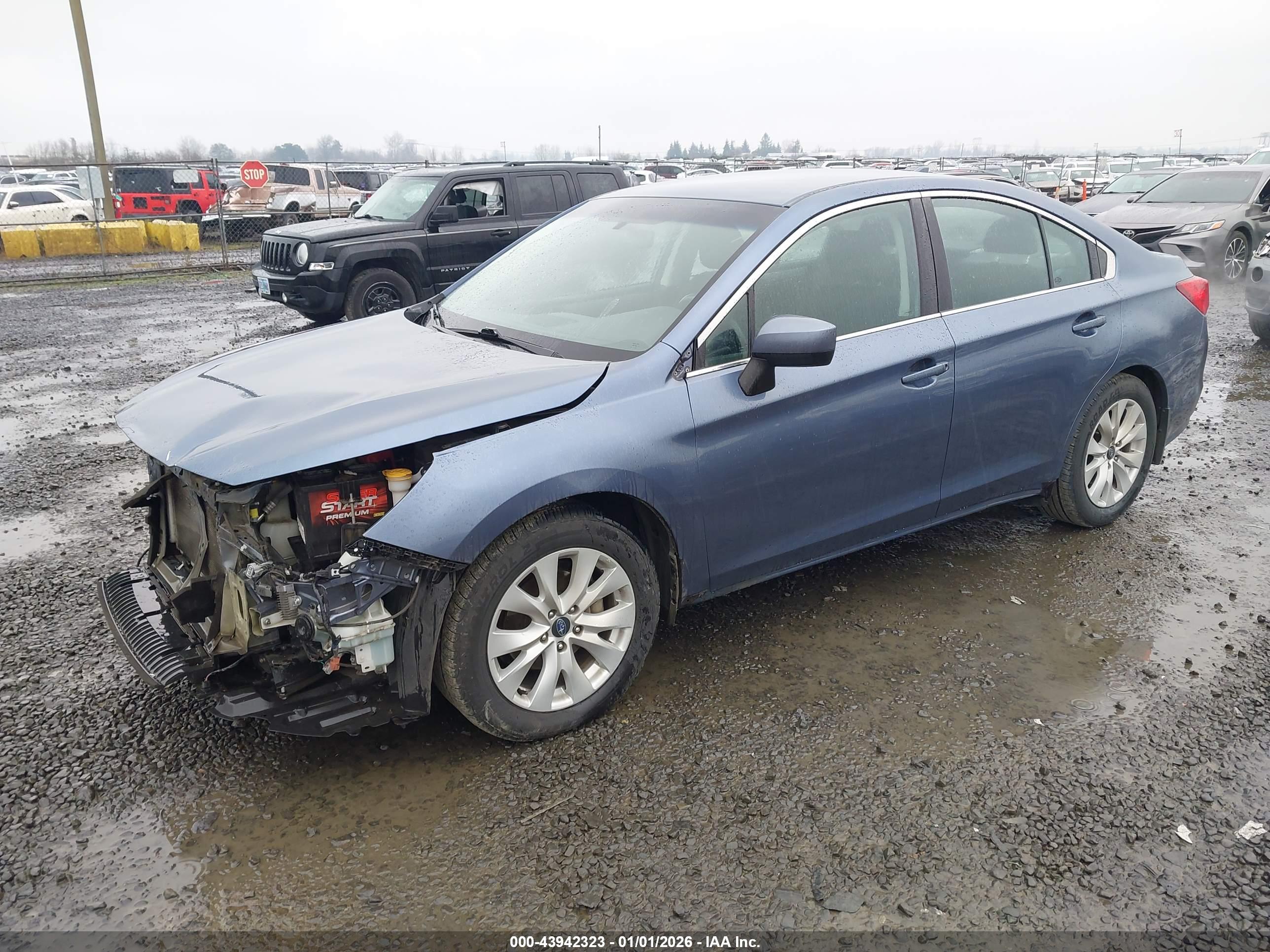 SUBARU LEGACY image 2