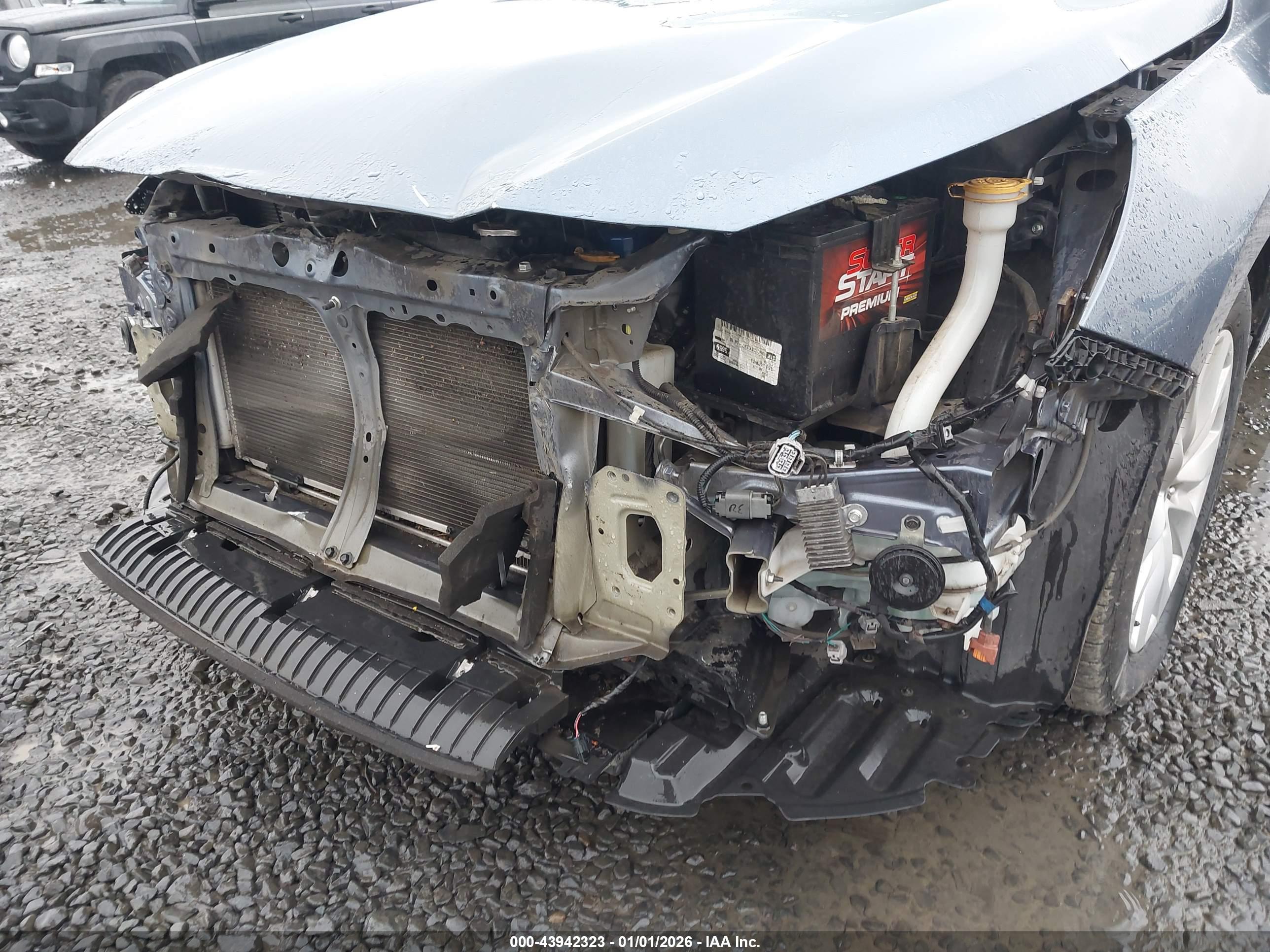 SUBARU LEGACY image 6