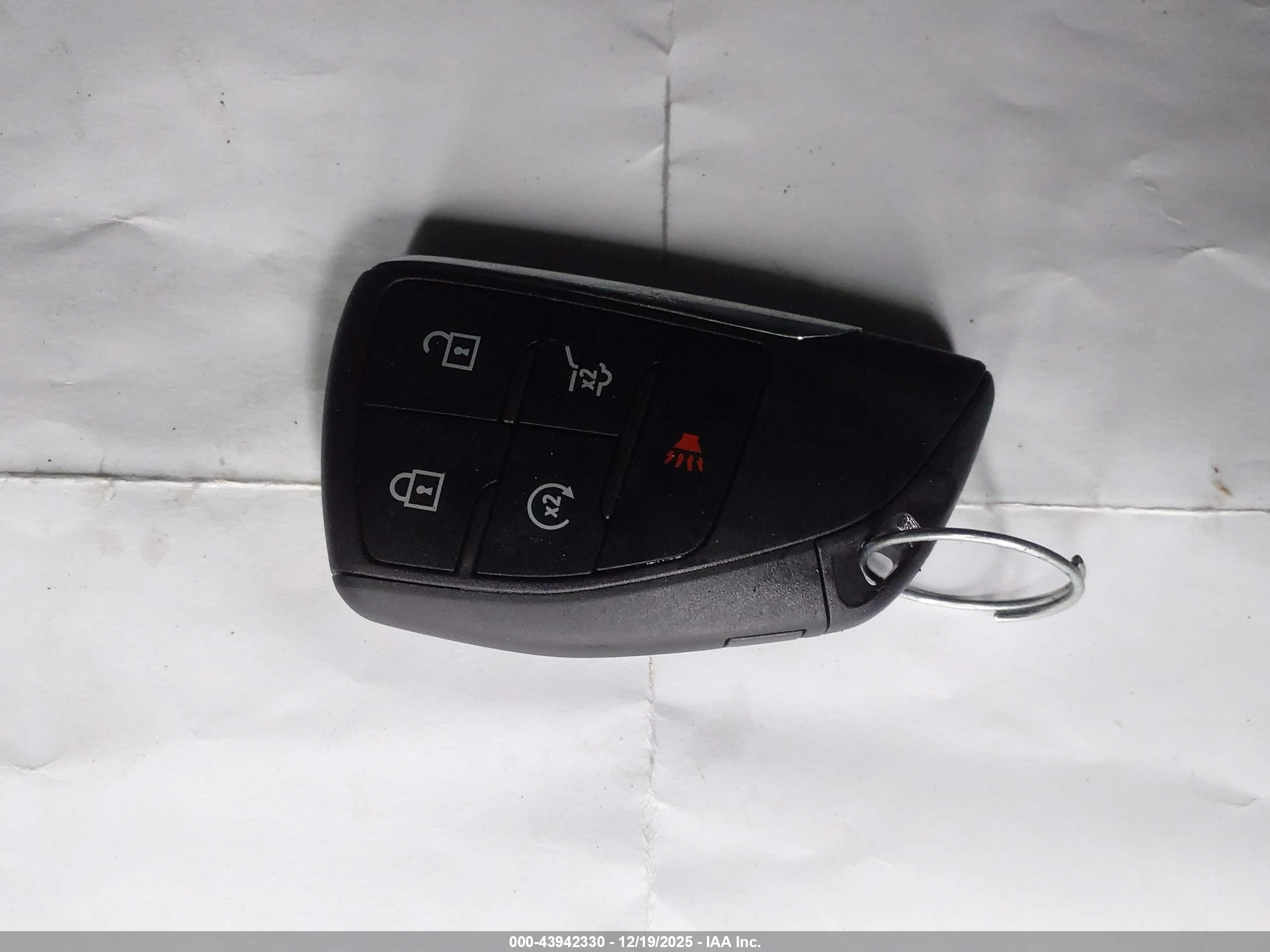 CHEVROLET TRAVERSE image 11