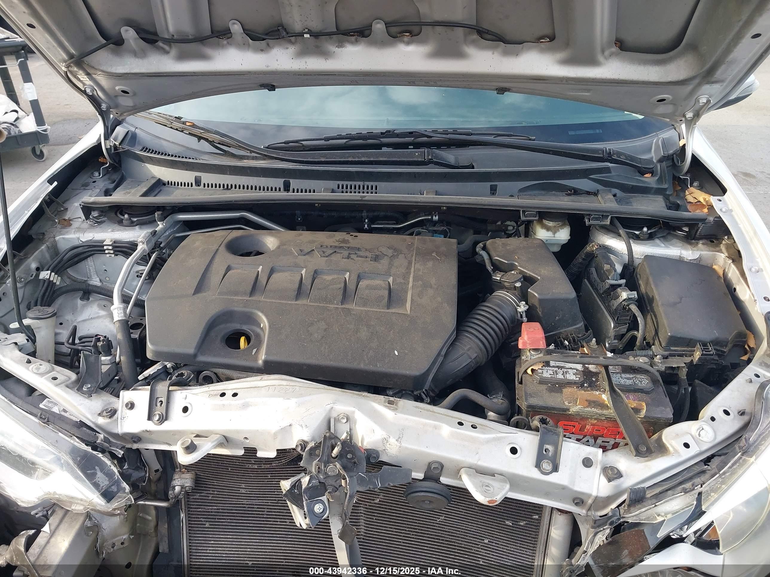 TOYOTA COROLLA image 10