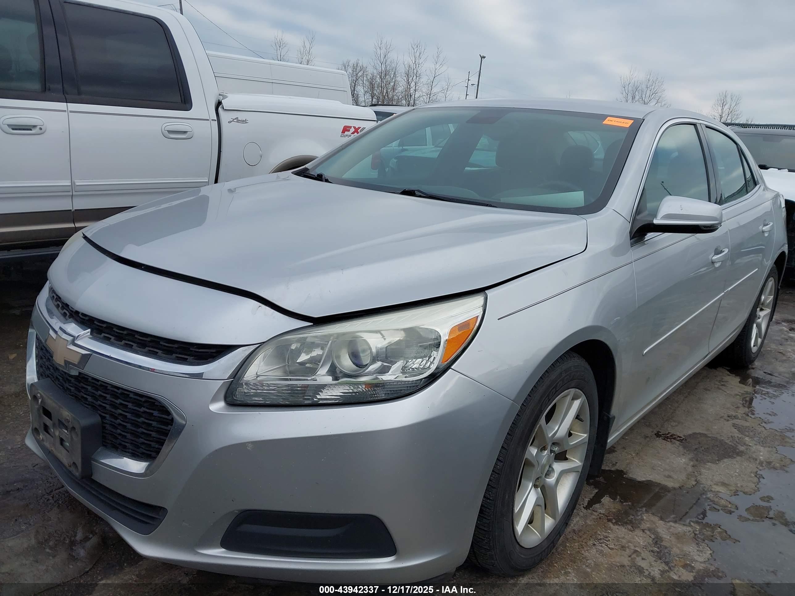 CHEVROLET MALIBU image 2