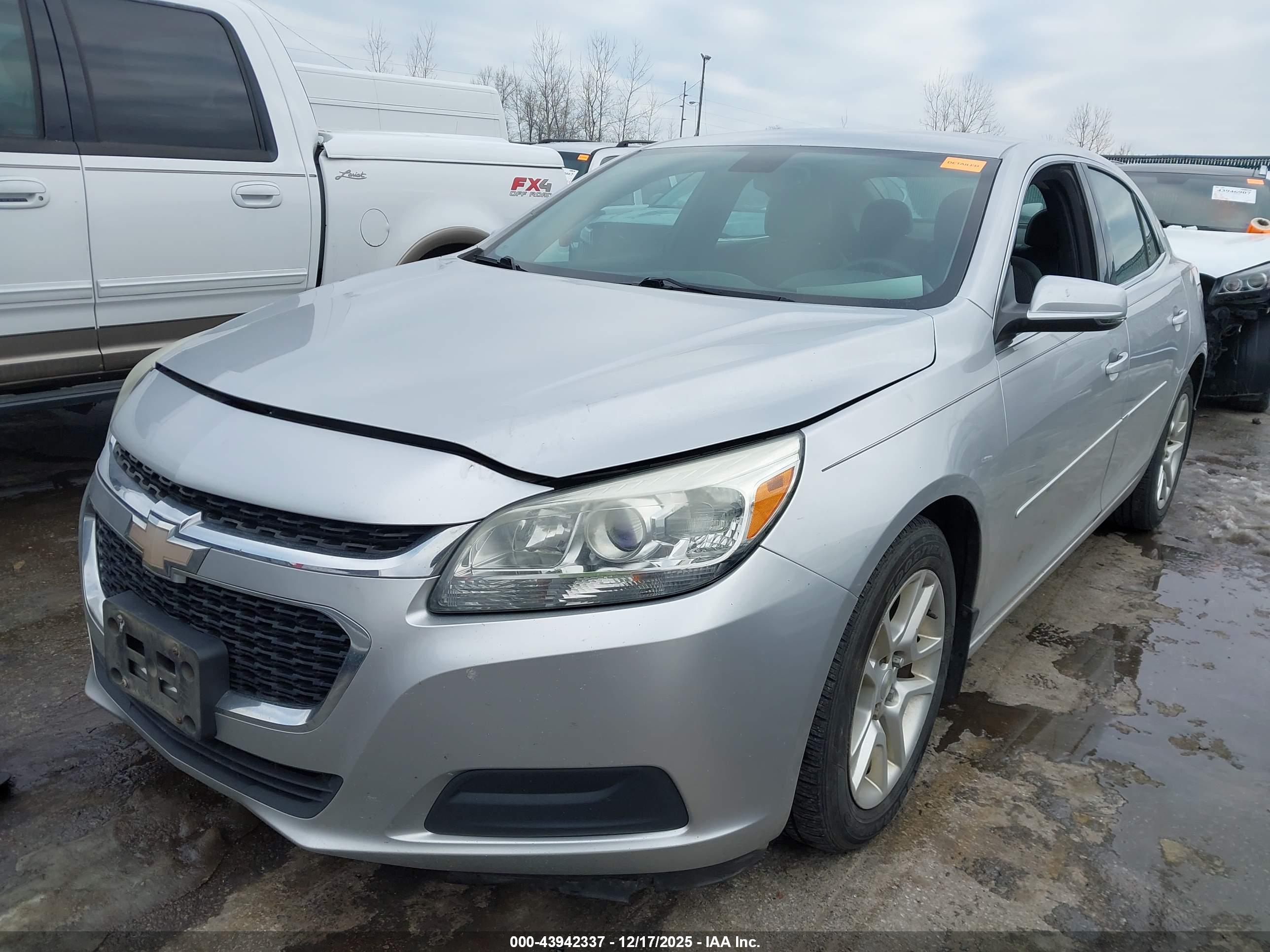 CHEVROLET MALIBU image 6