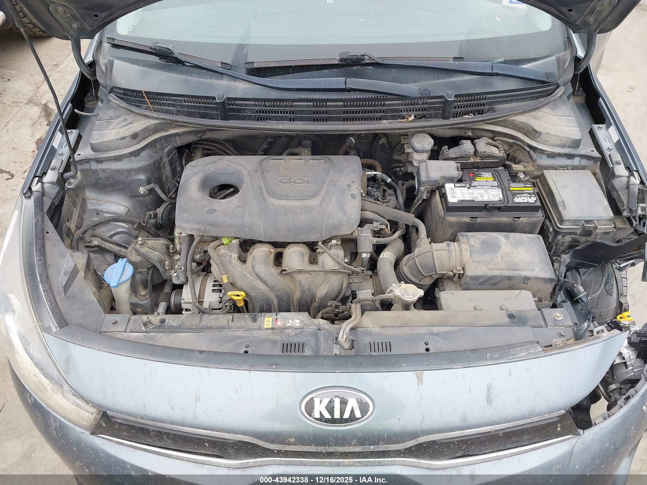 KIA RIO image 10