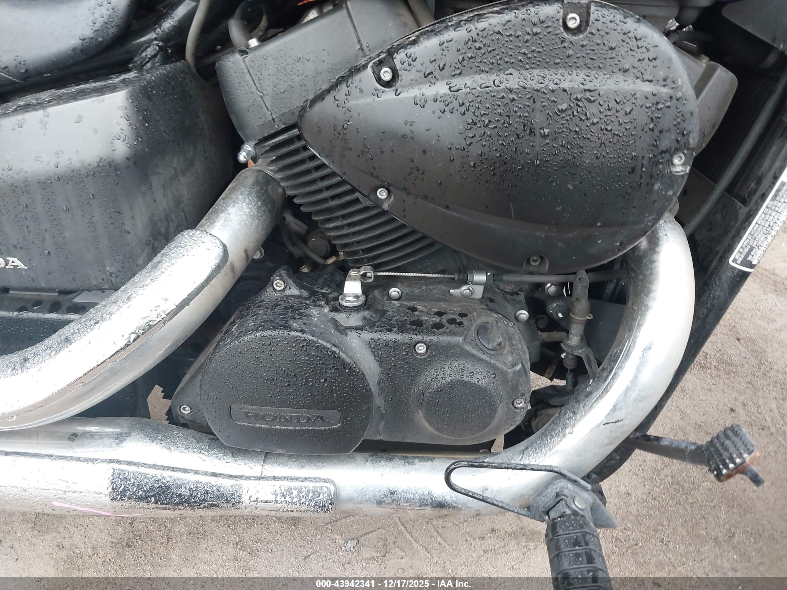 HONDA VT750 image 8