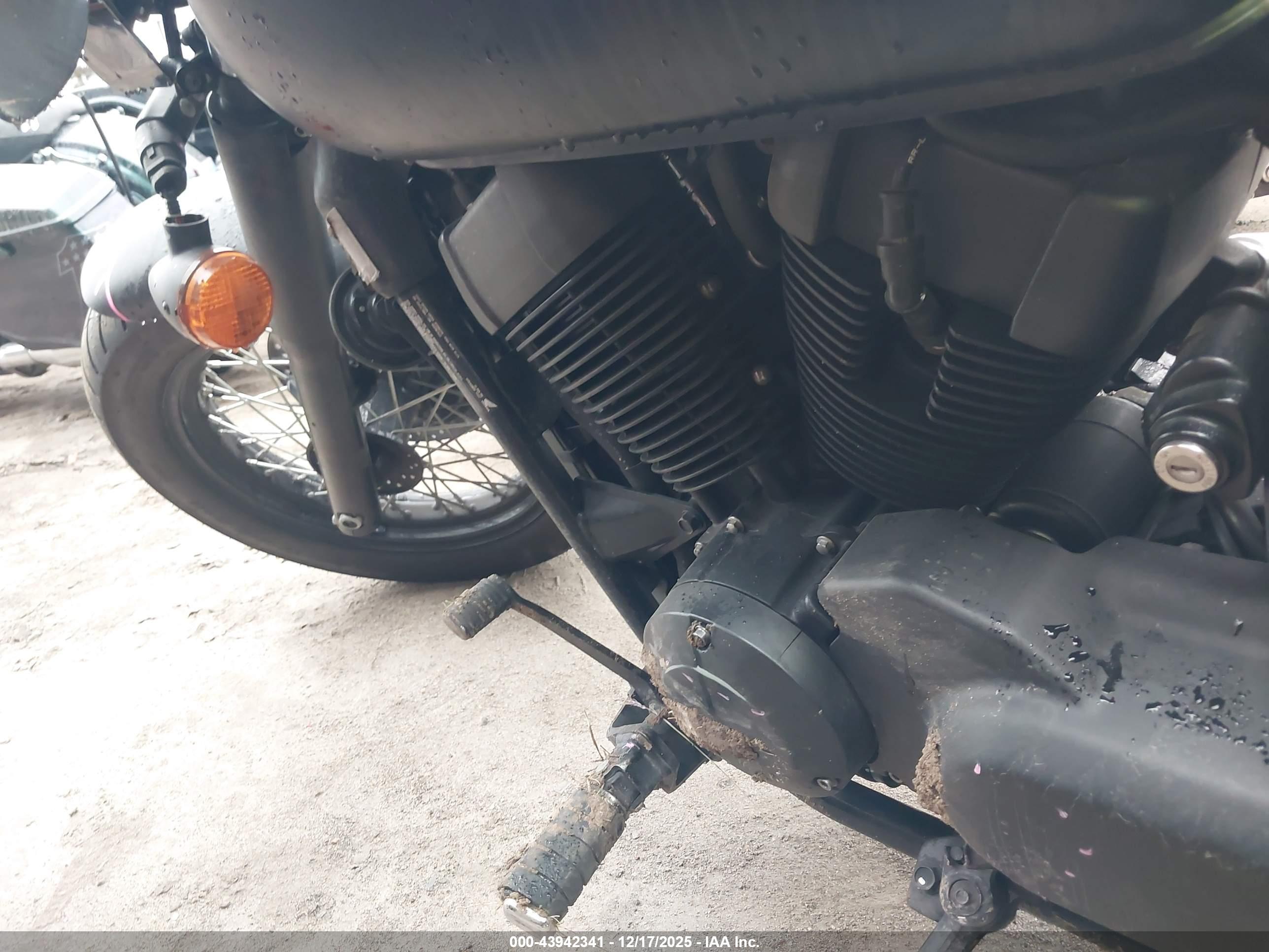 HONDA VT750 image 9