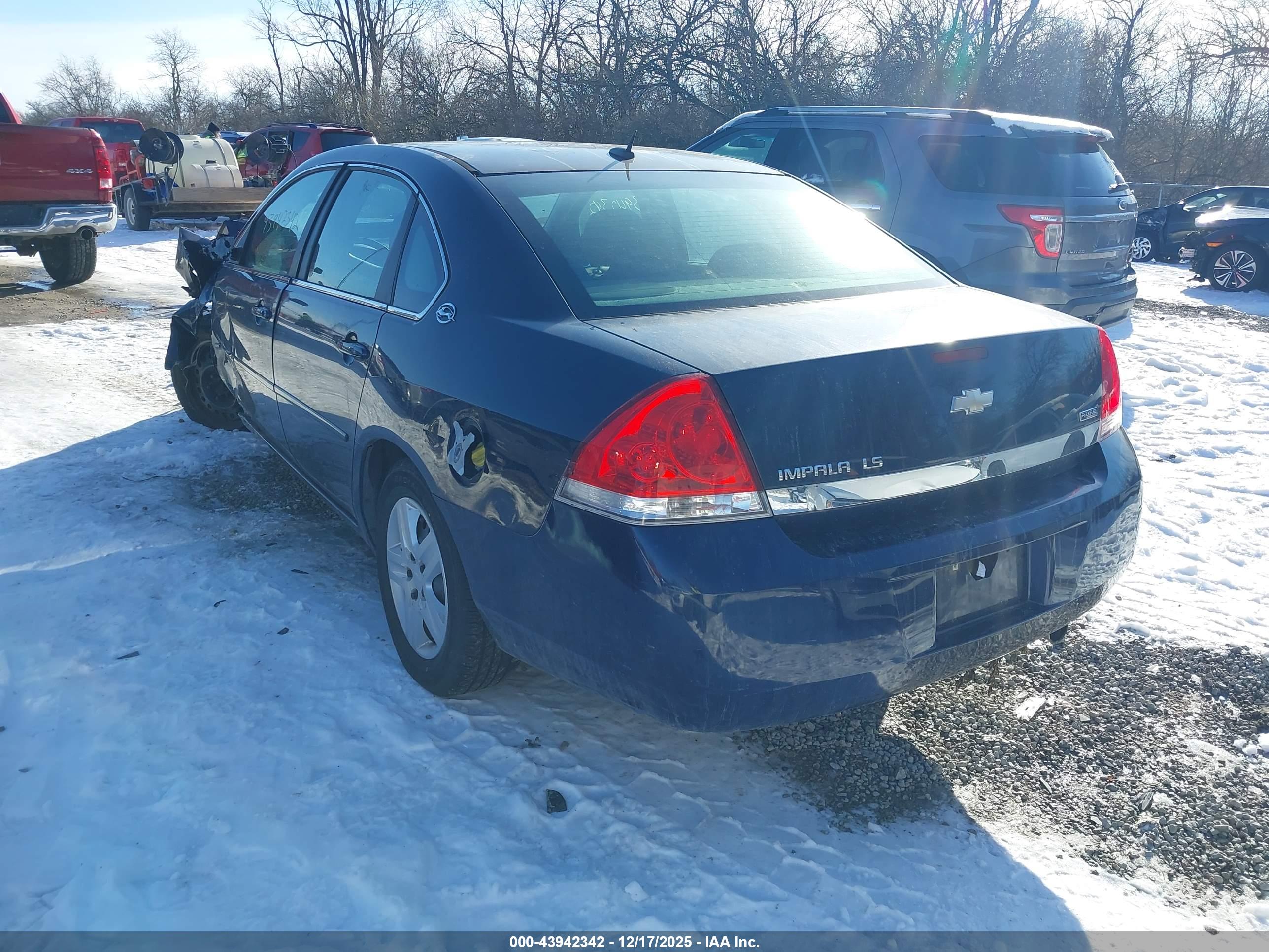 CHEVROLET IMPALA image 3