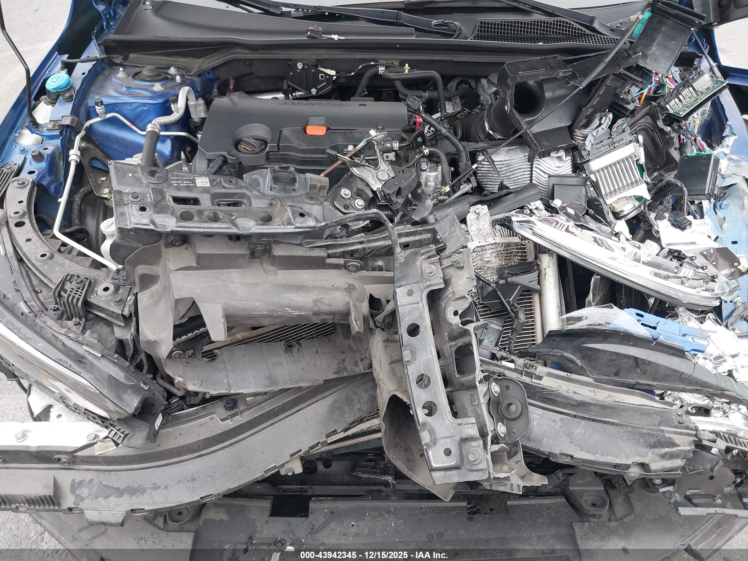 HONDA CIVIC image 10