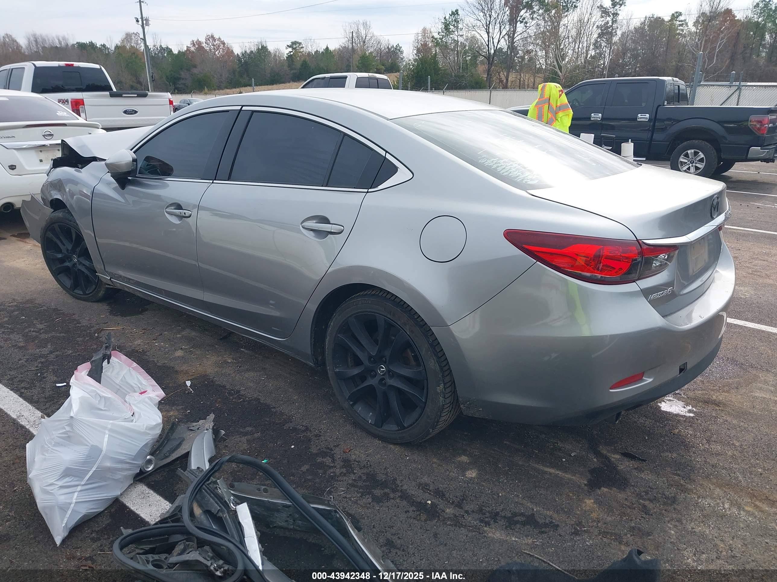 MAZDA MAZDA6 image 3