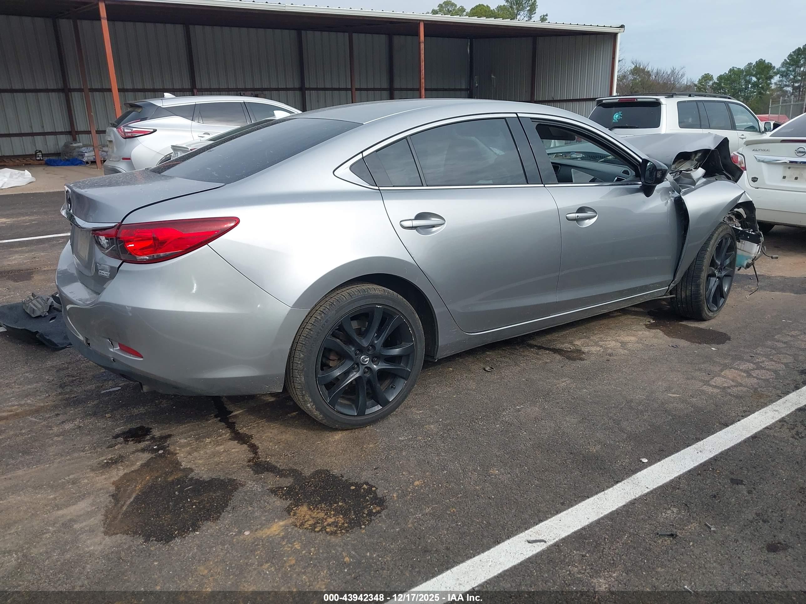 MAZDA MAZDA6 image 4