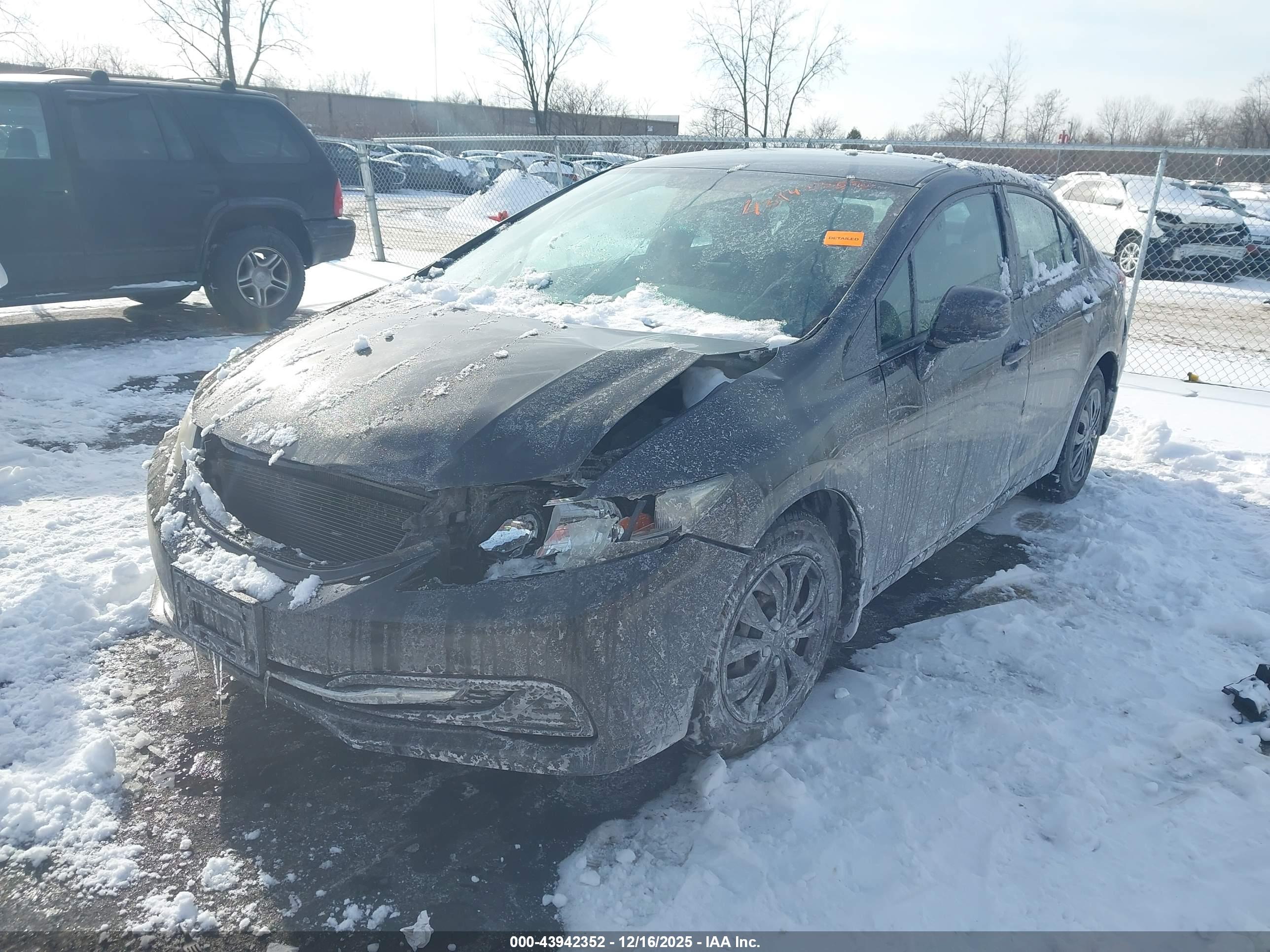 HONDA CIVIC image 2