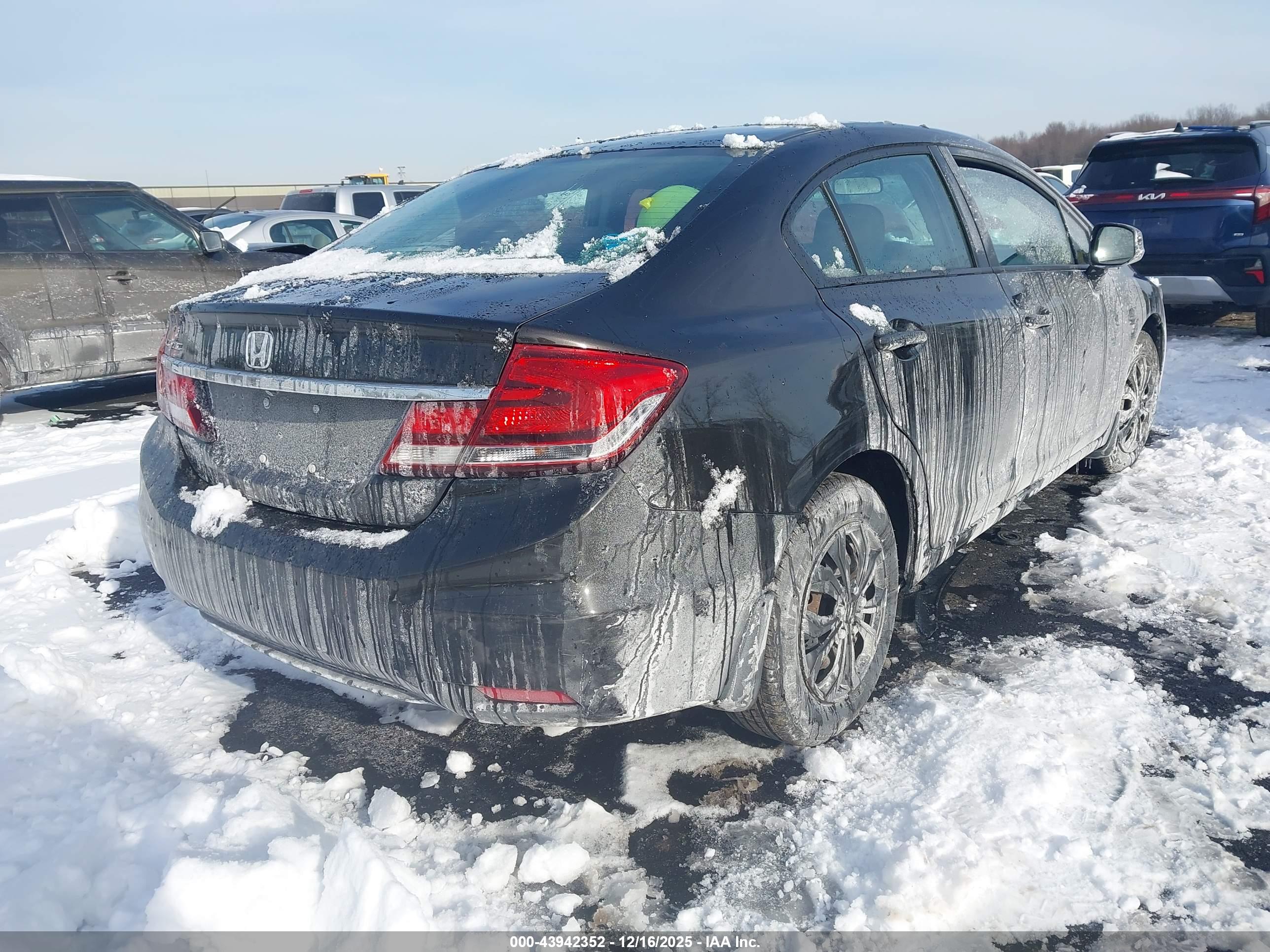 HONDA CIVIC image 4