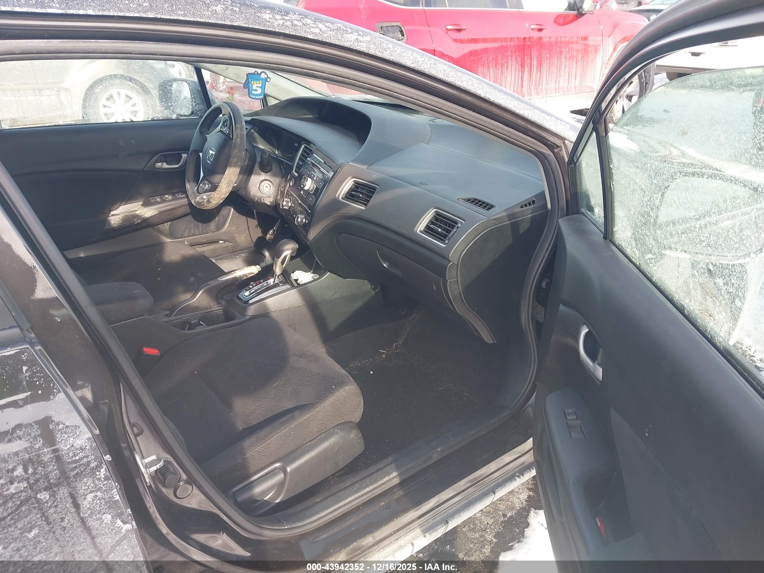 HONDA CIVIC image 5