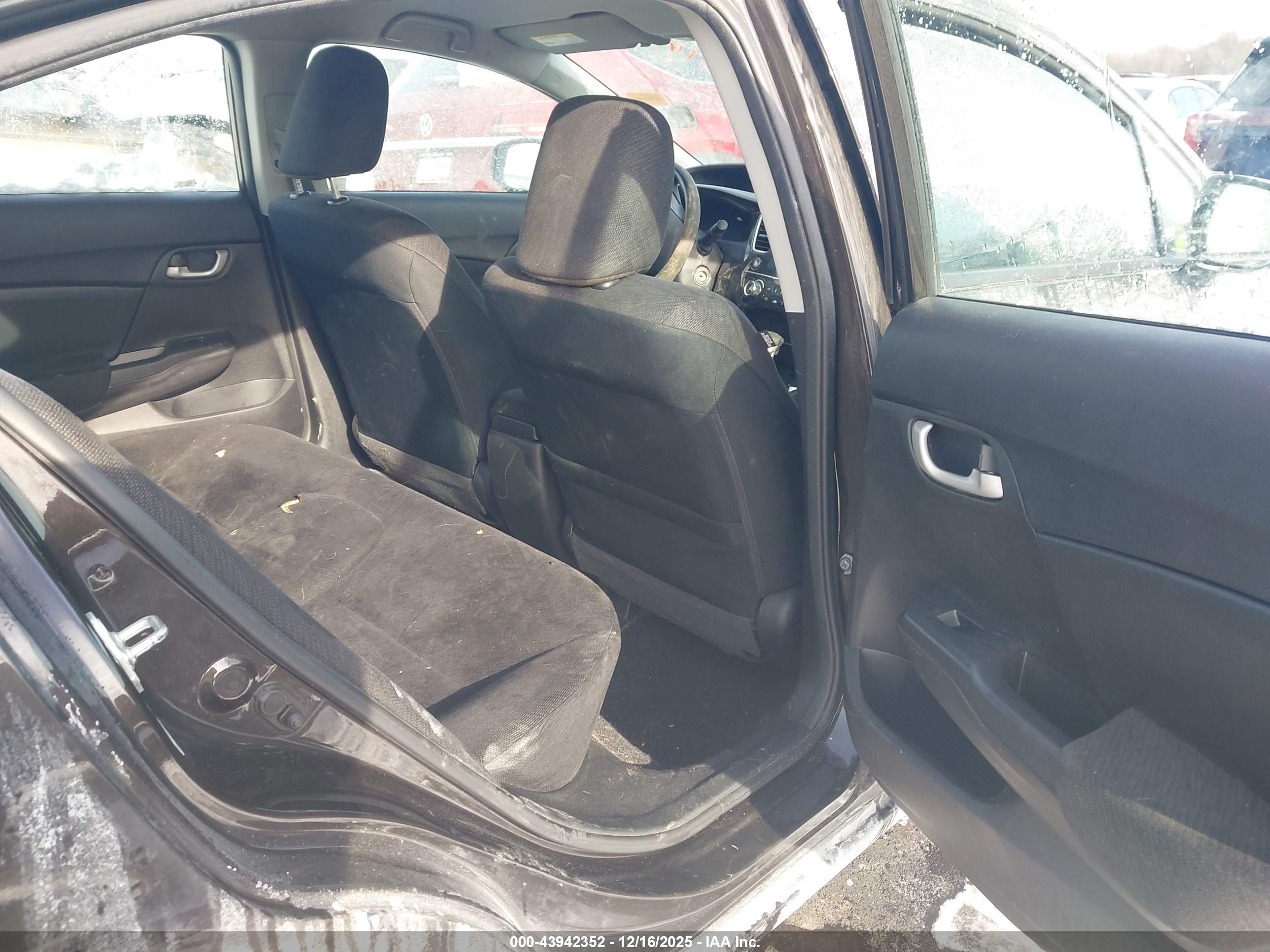 HONDA CIVIC image 8