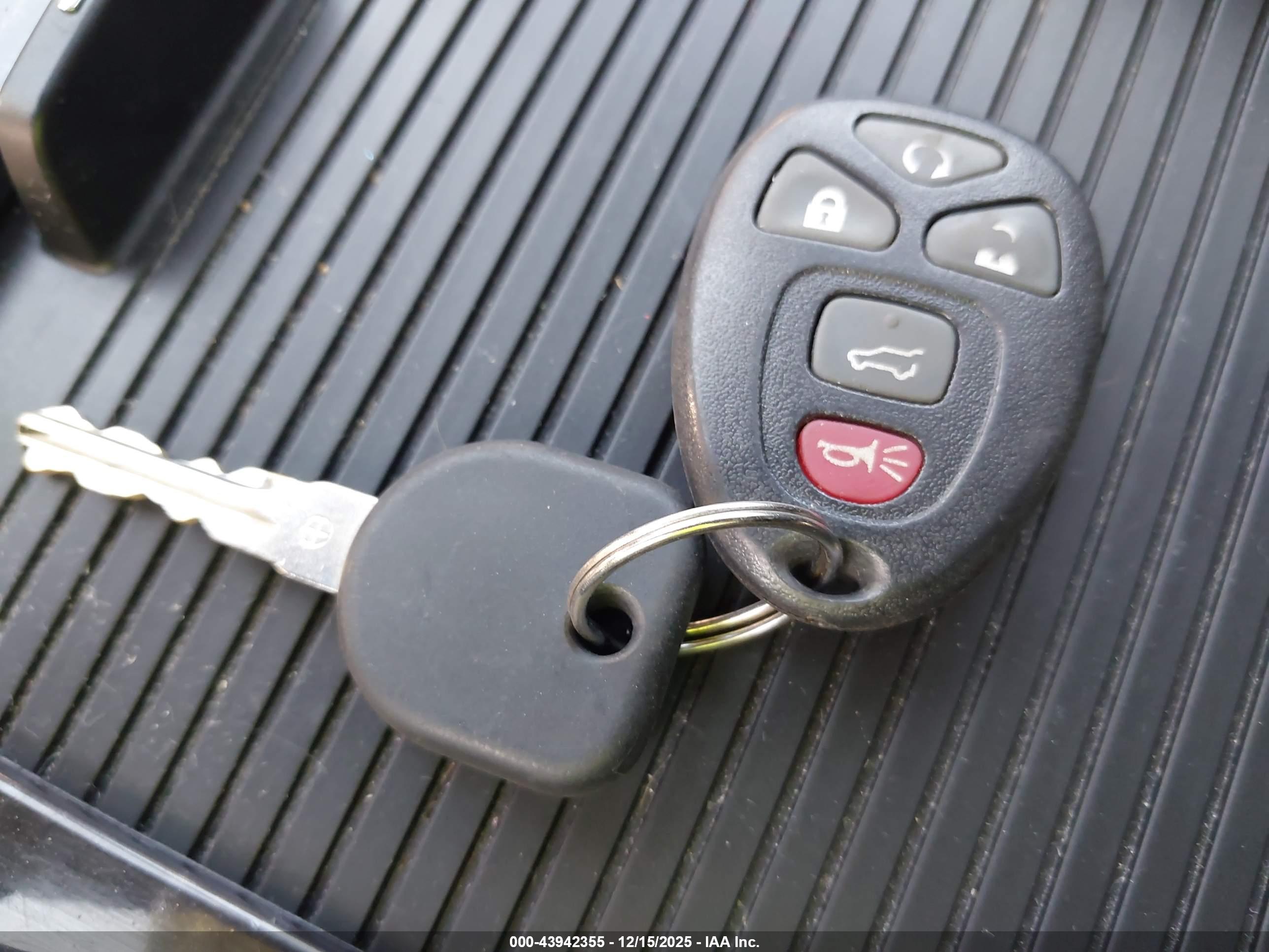 BUICK ENCLAVE image 11