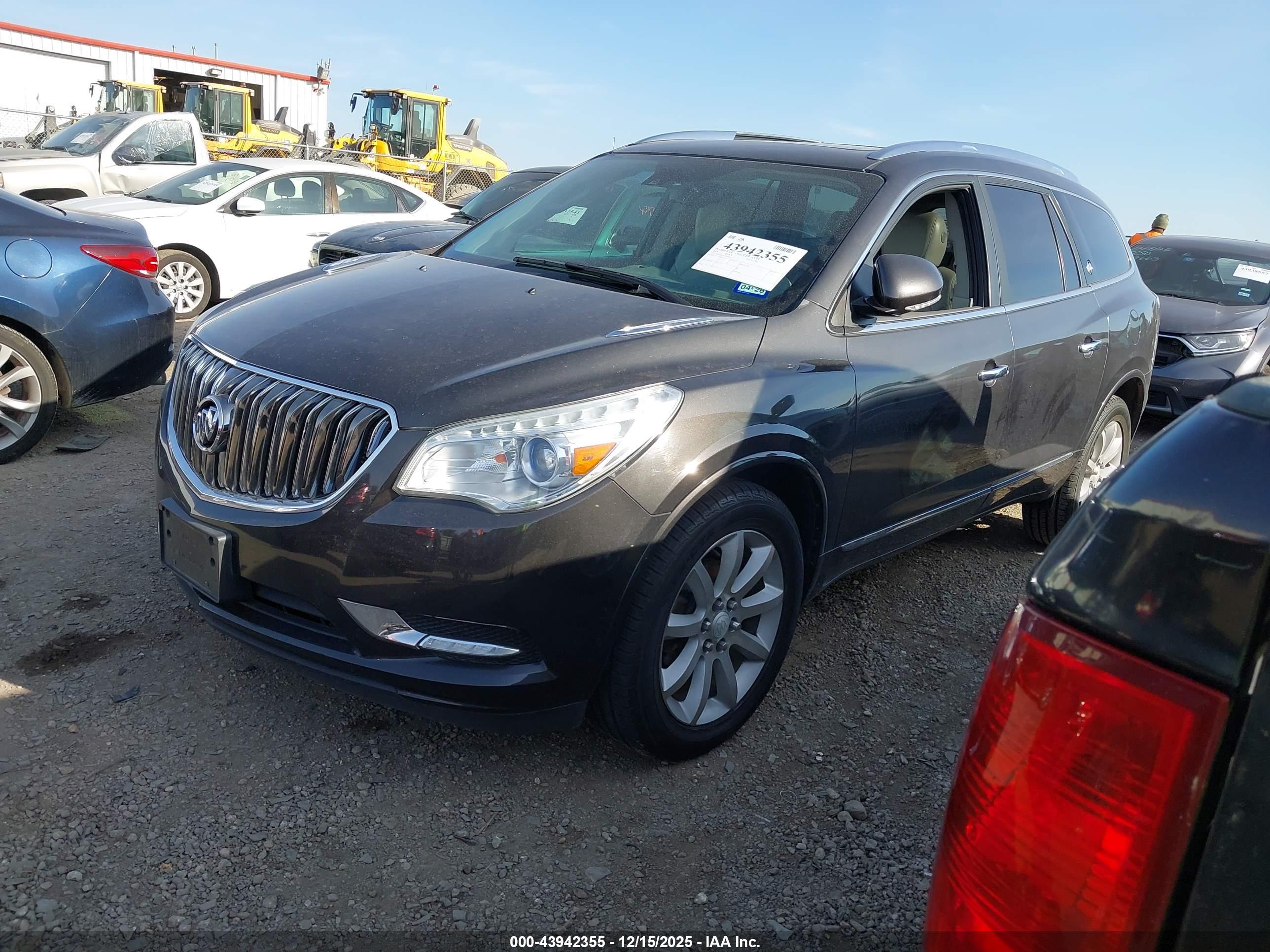 BUICK ENCLAVE image 2