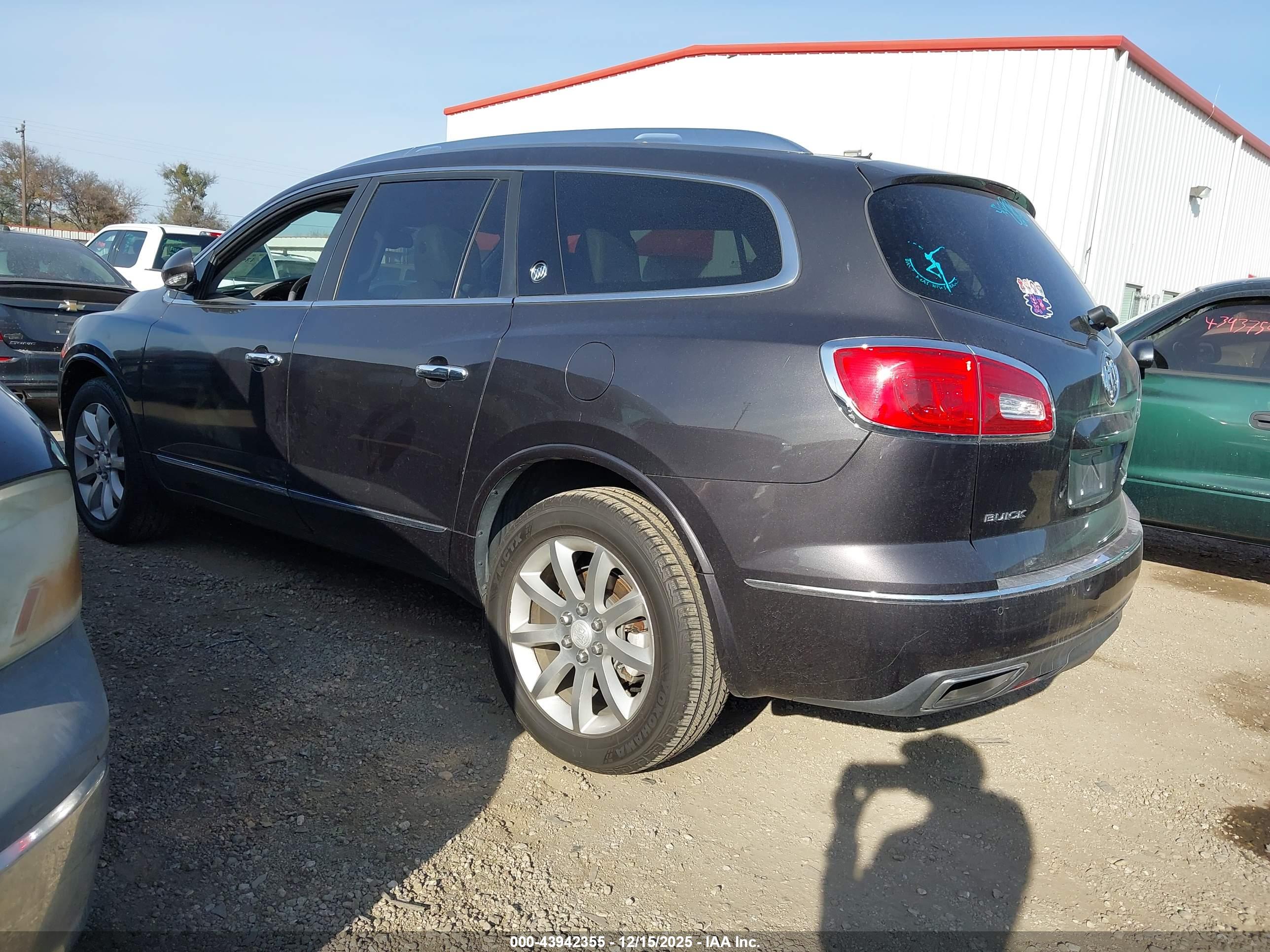 BUICK ENCLAVE image 3