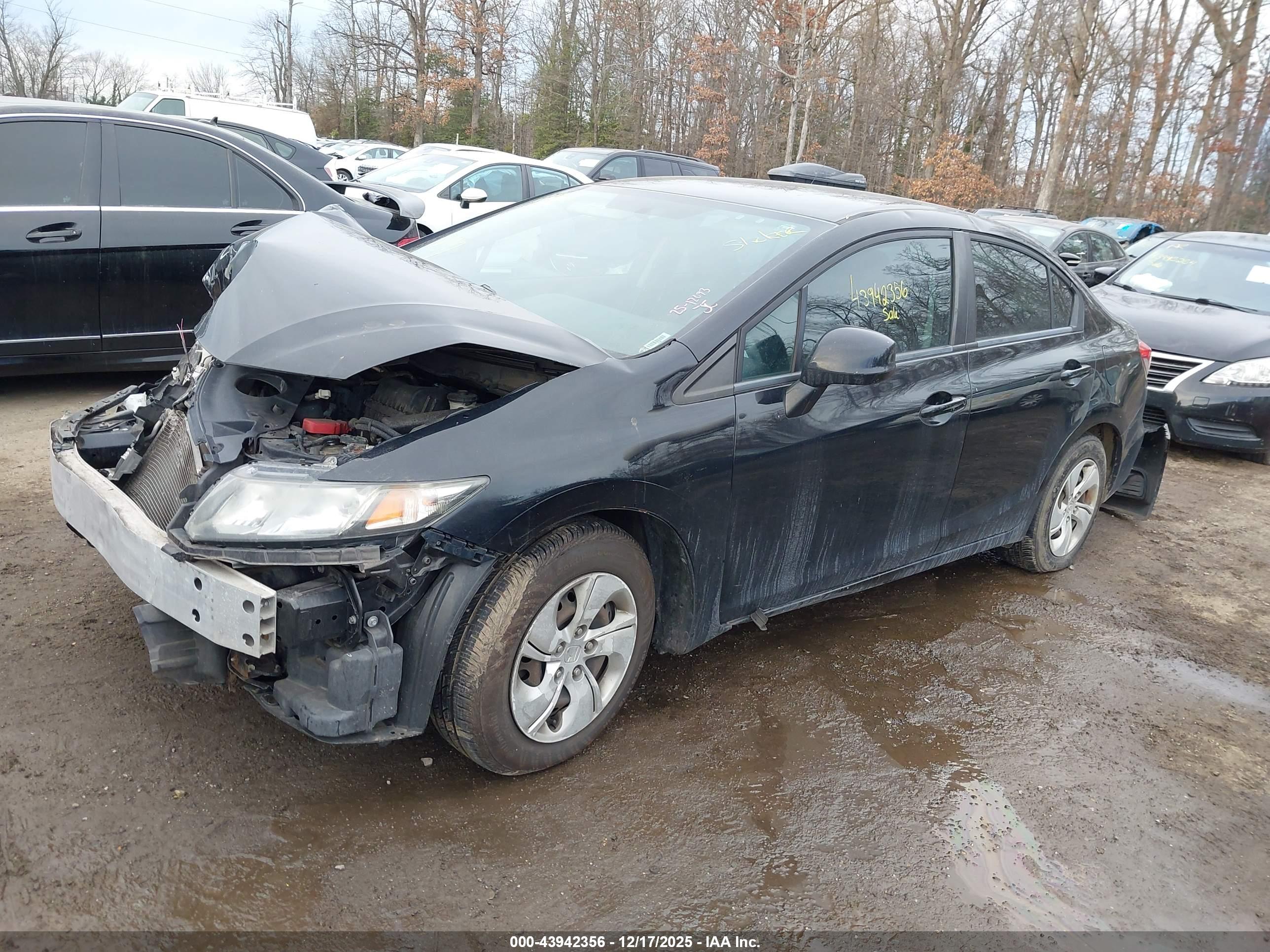 HONDA CIVIC image 2