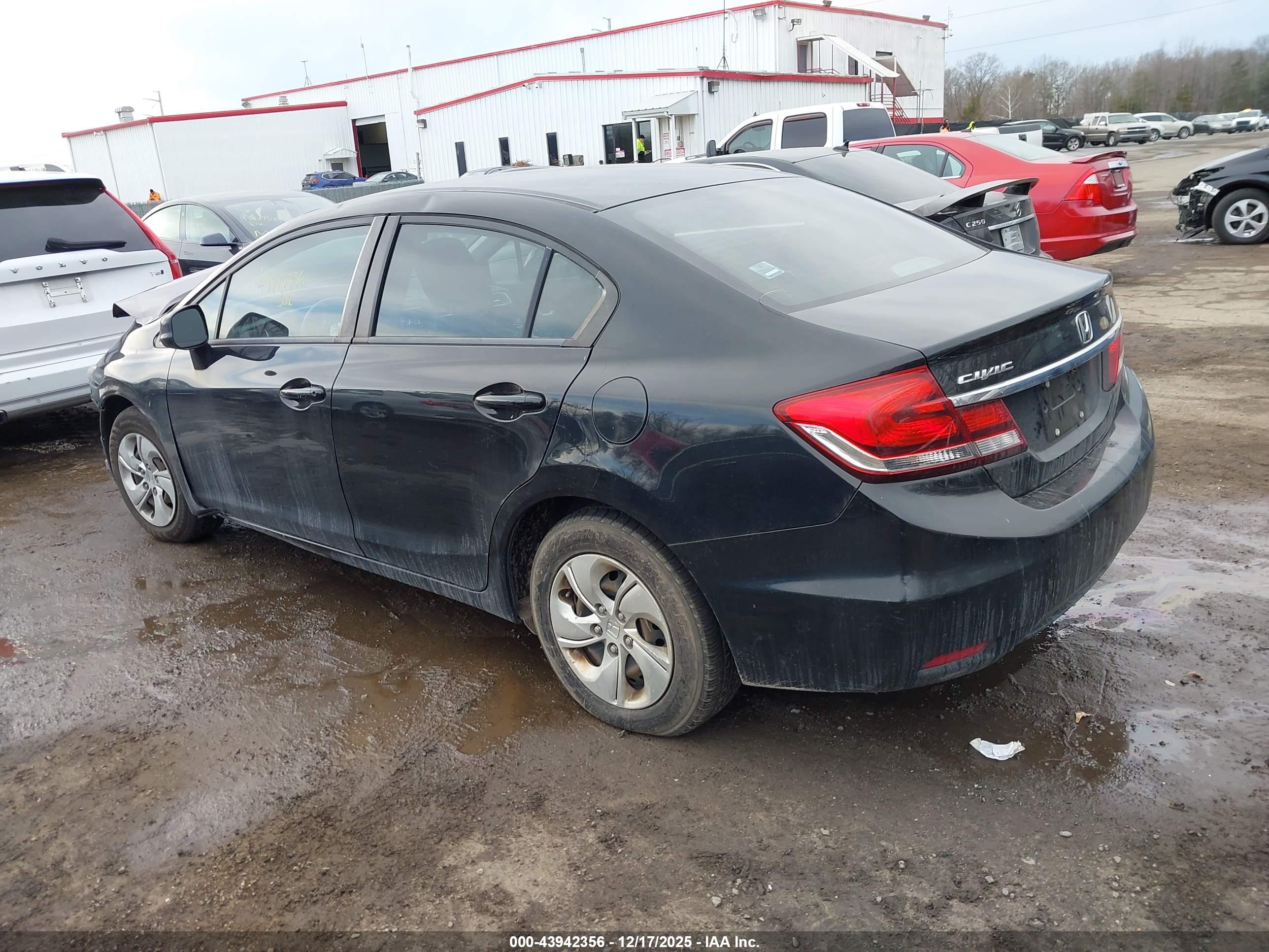 HONDA CIVIC image 3