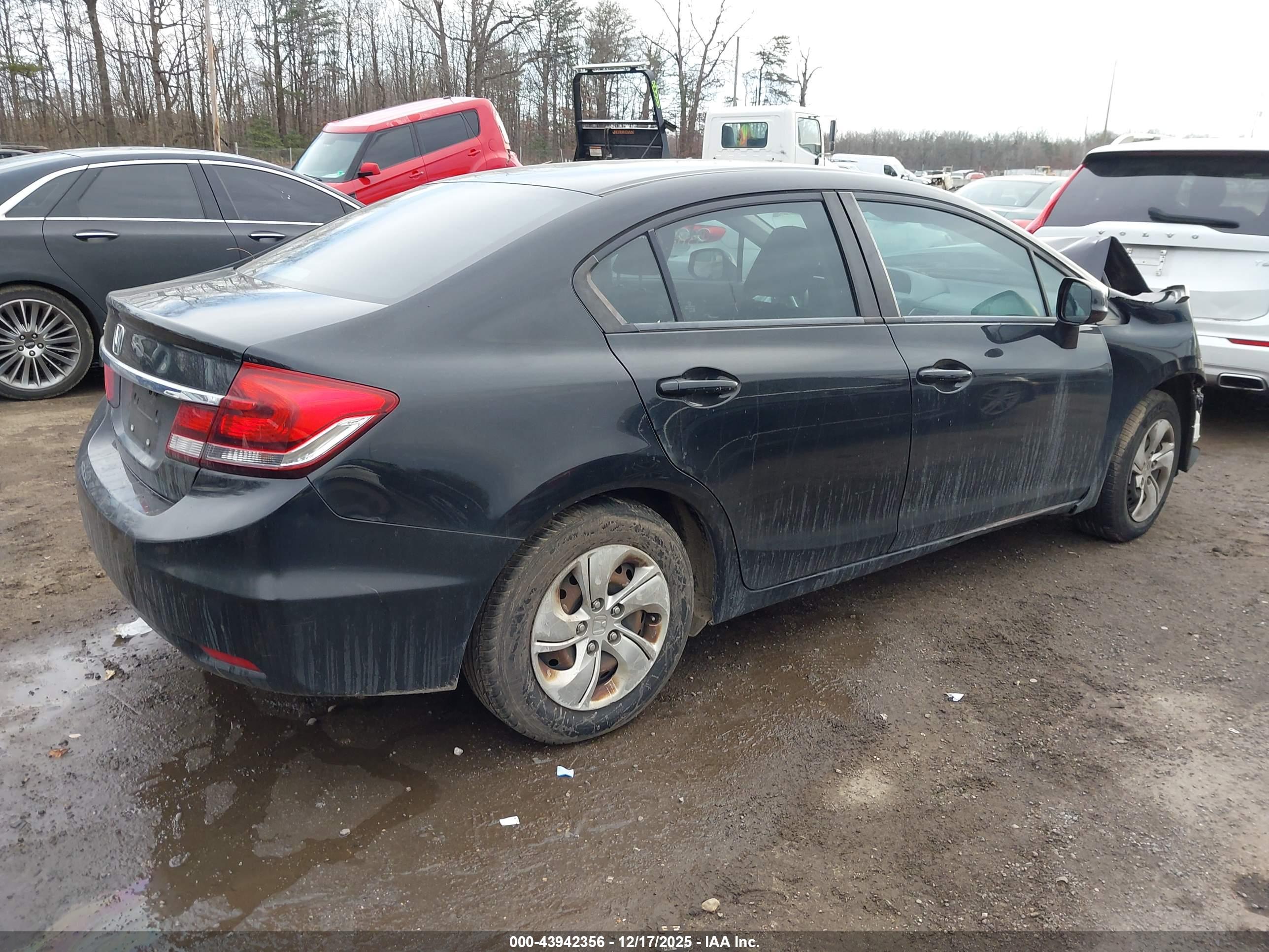 HONDA CIVIC image 4
