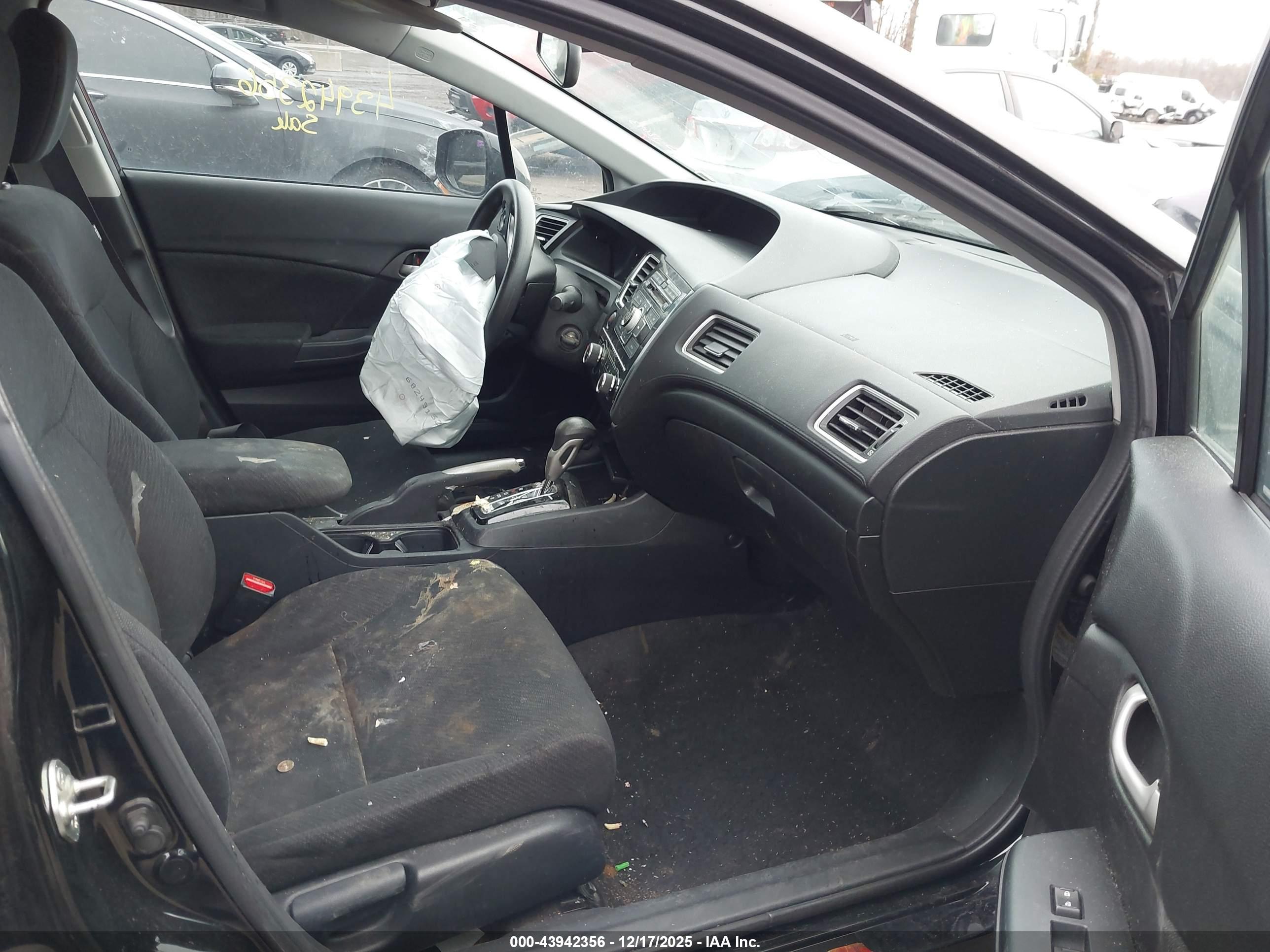 HONDA CIVIC image 5