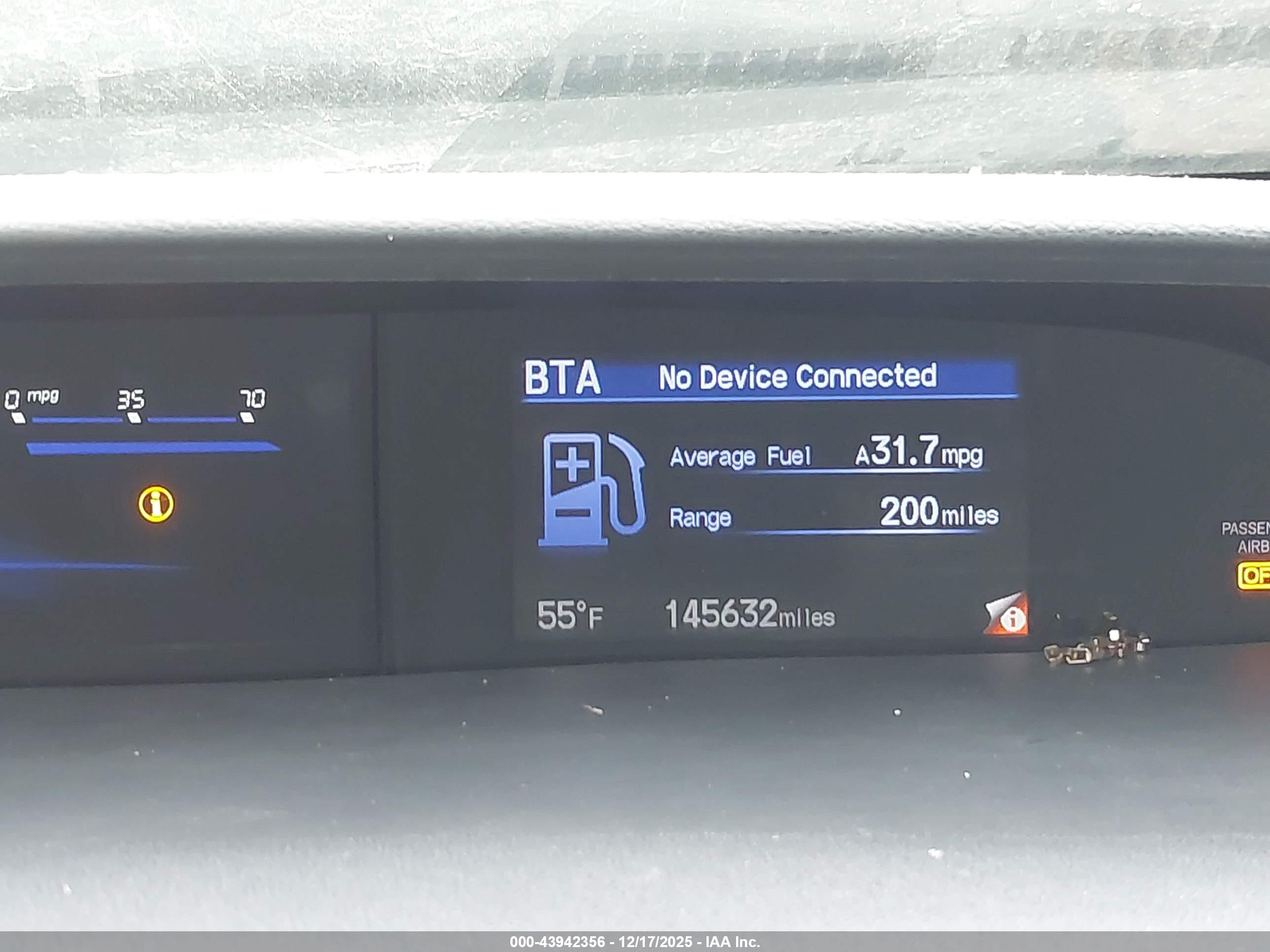 HONDA CIVIC image 7