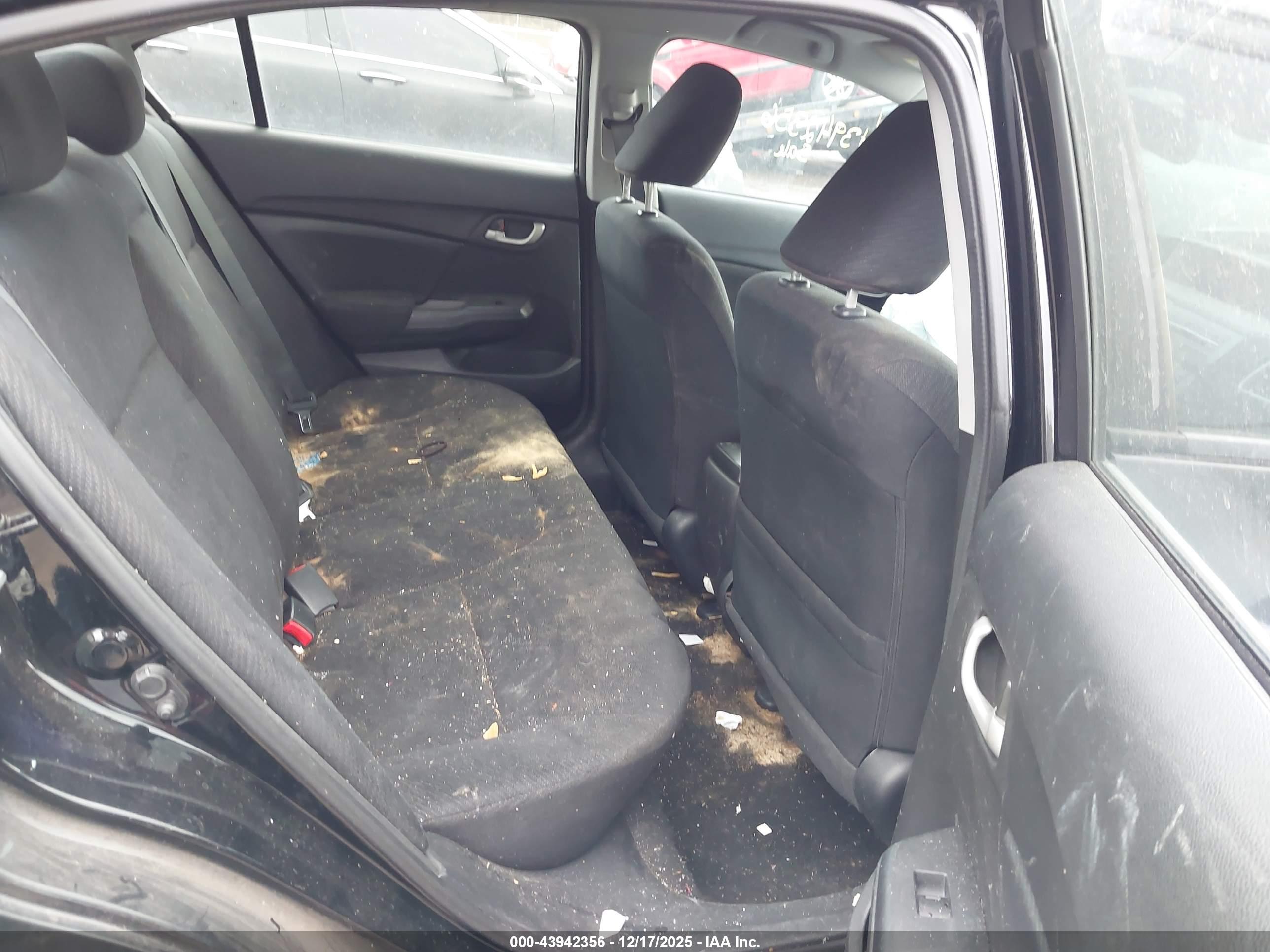HONDA CIVIC image 8
