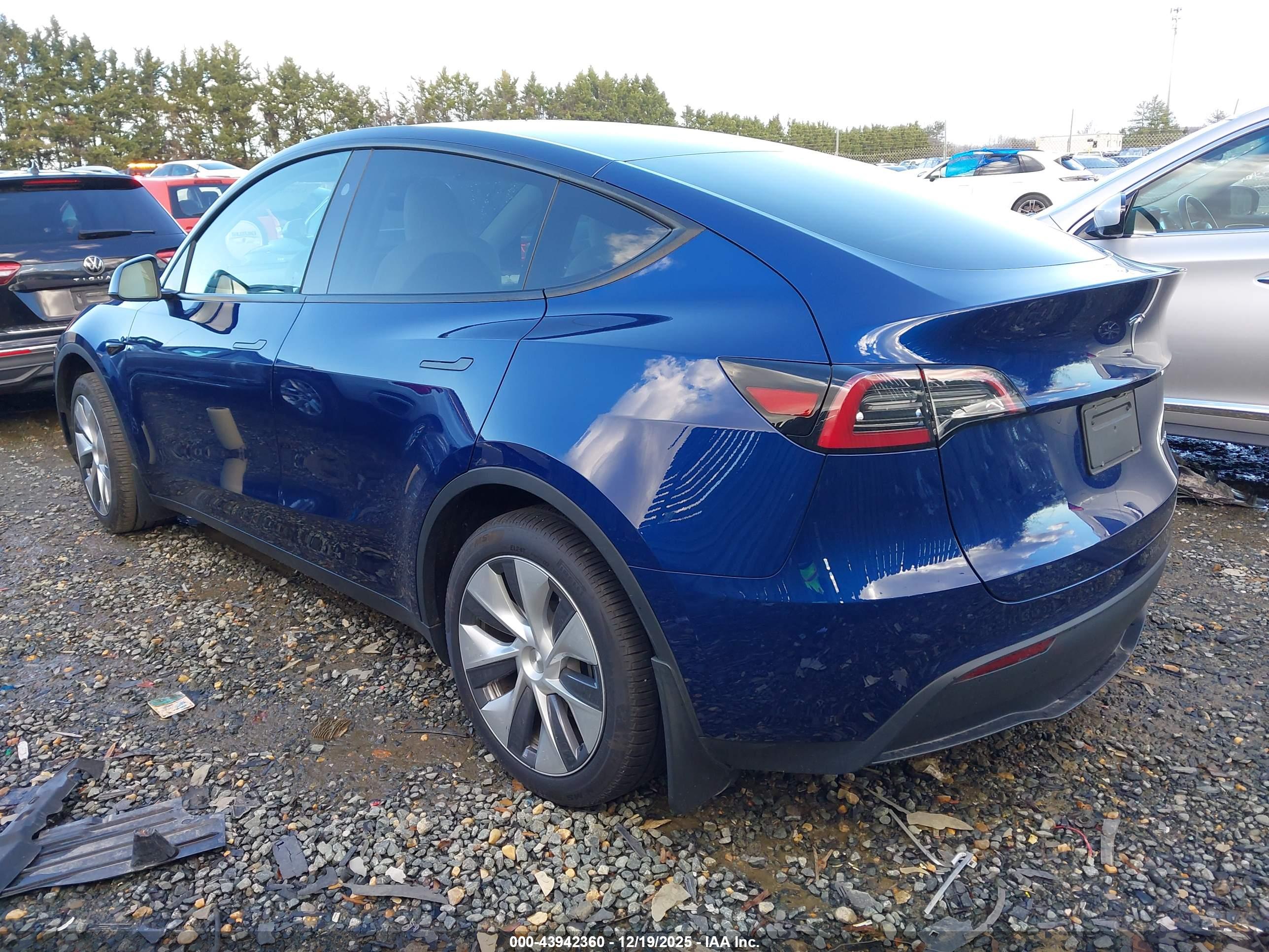 TESLA MODEL image 3