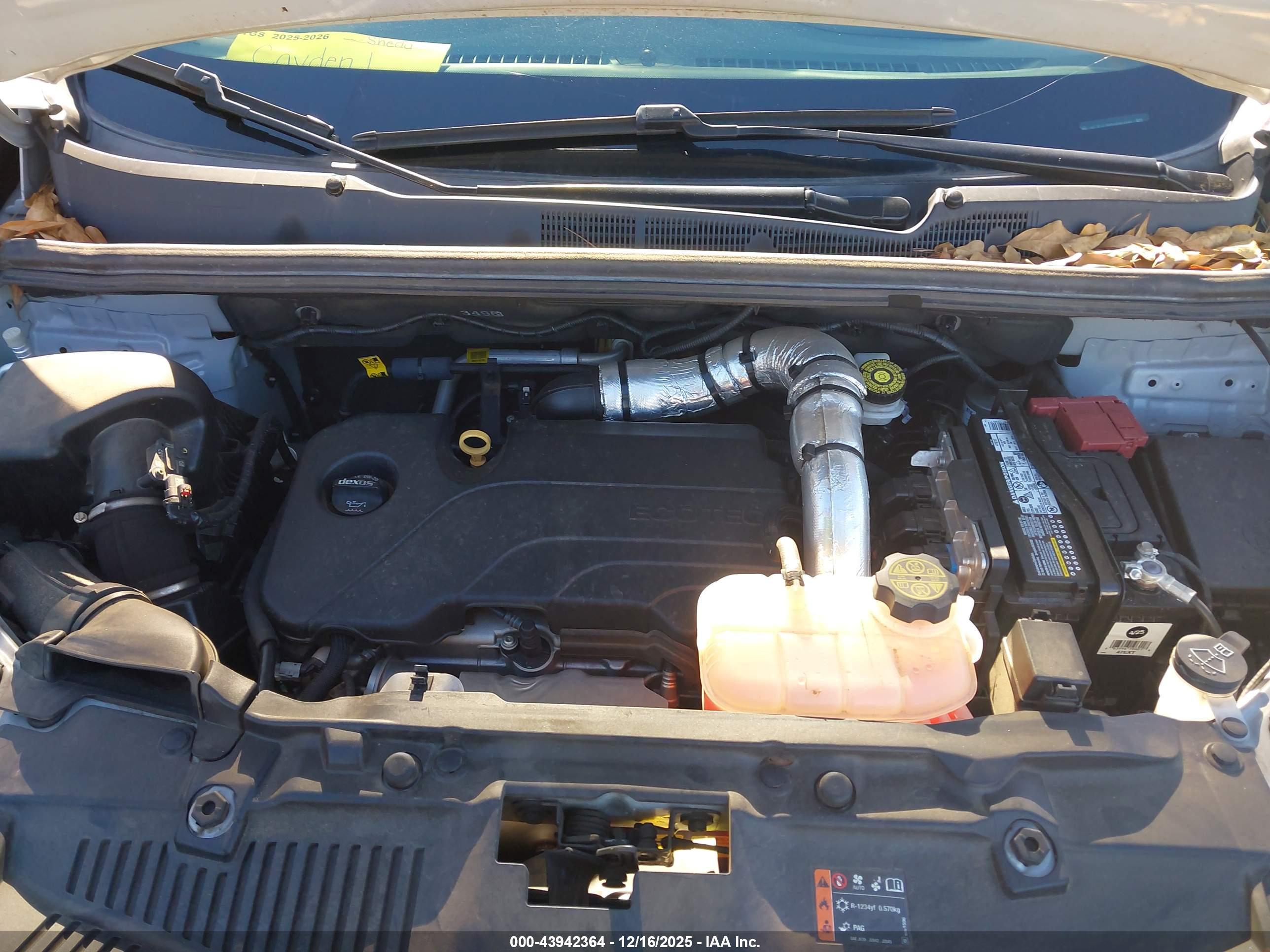 CHEVROLET TRAX image 10