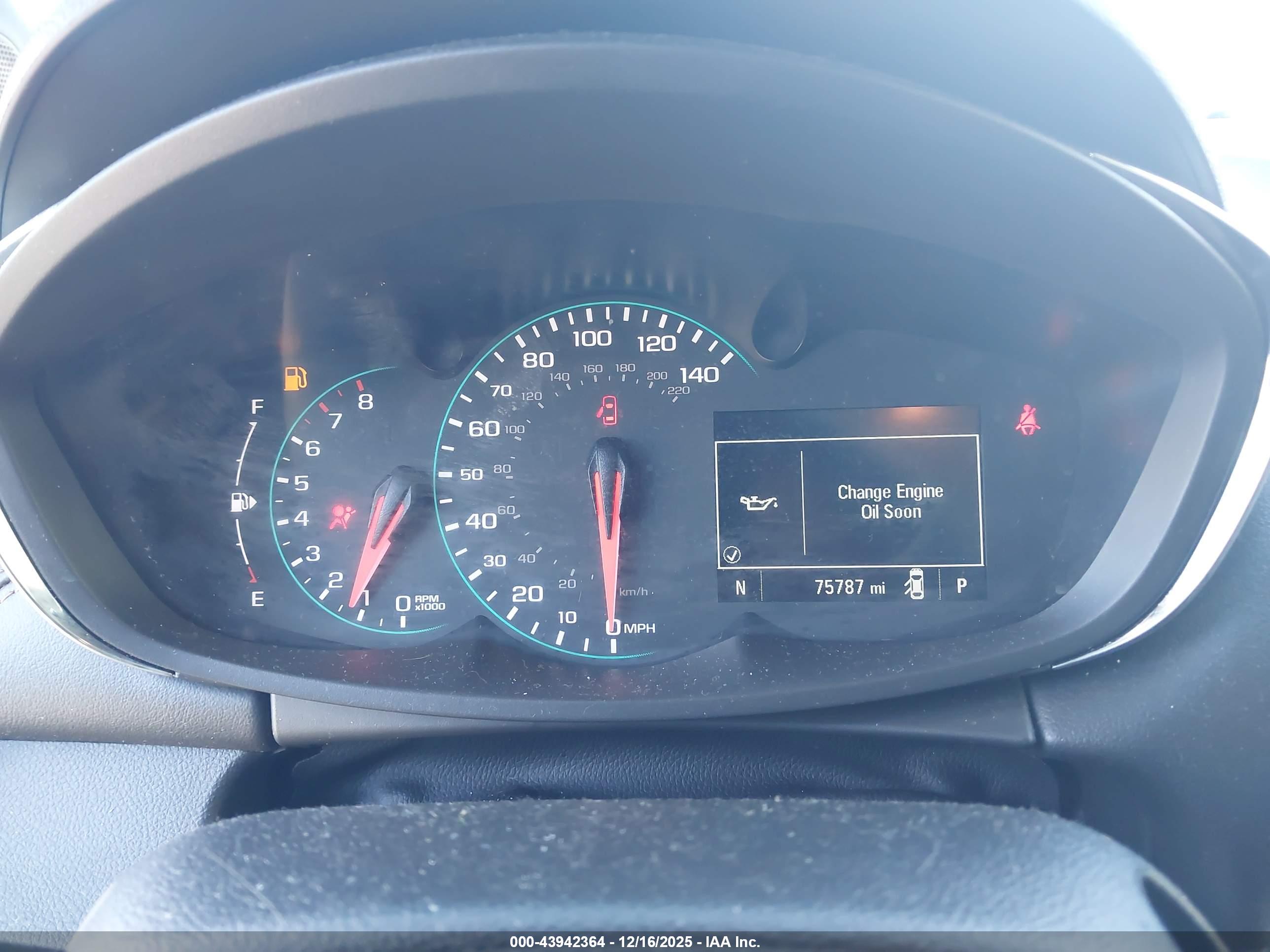 CHEVROLET TRAX image 7