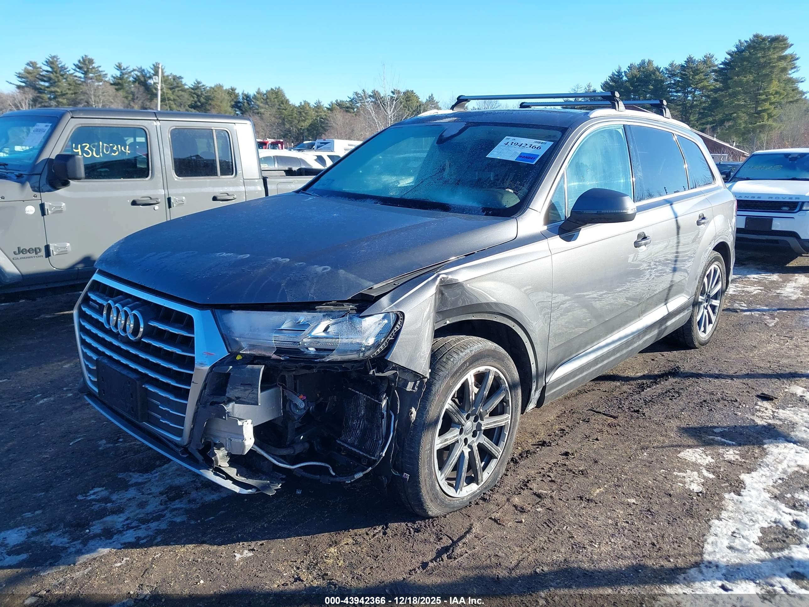 AUDI Q7 image 2