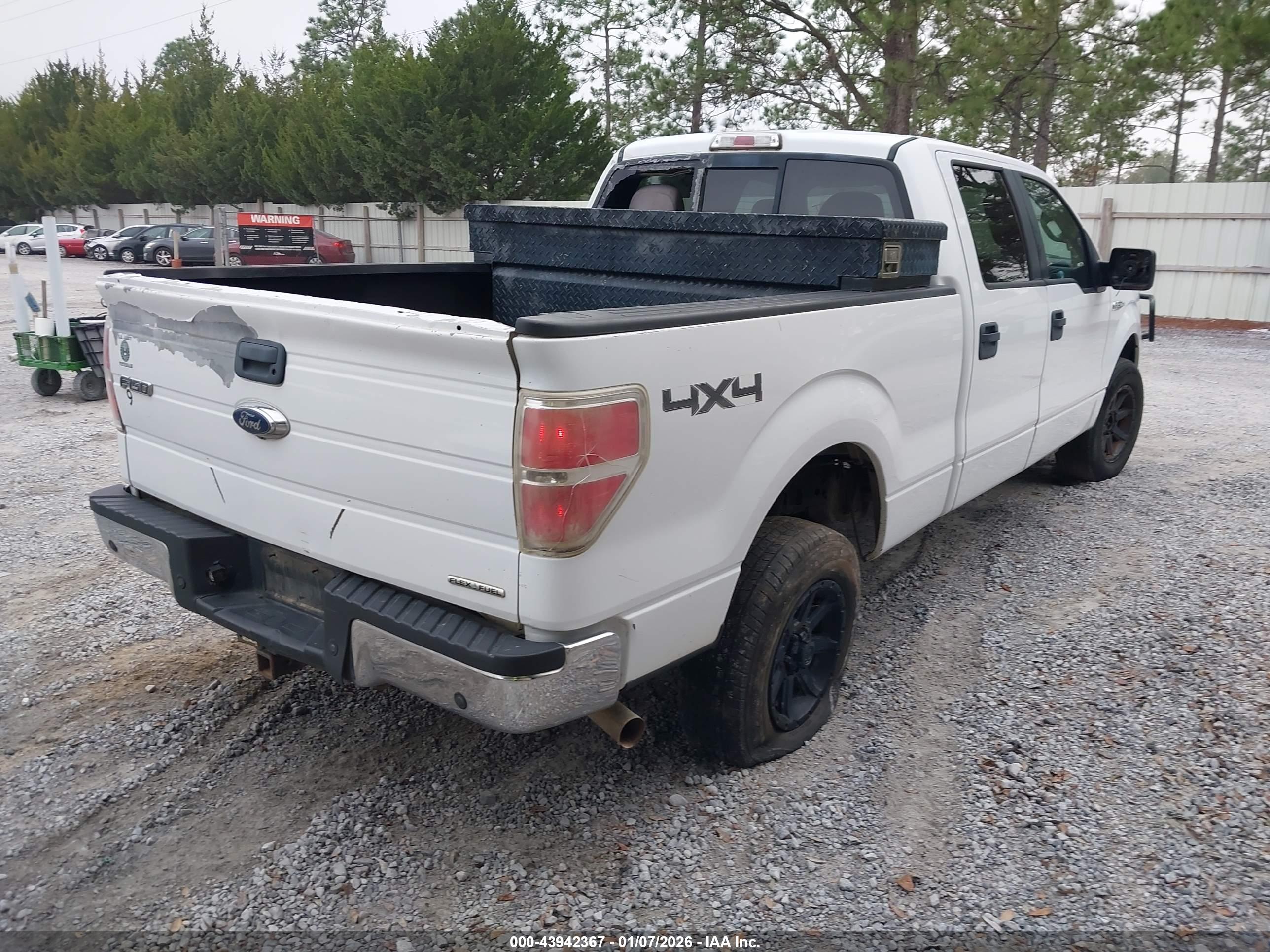 FORD F-150 image 4