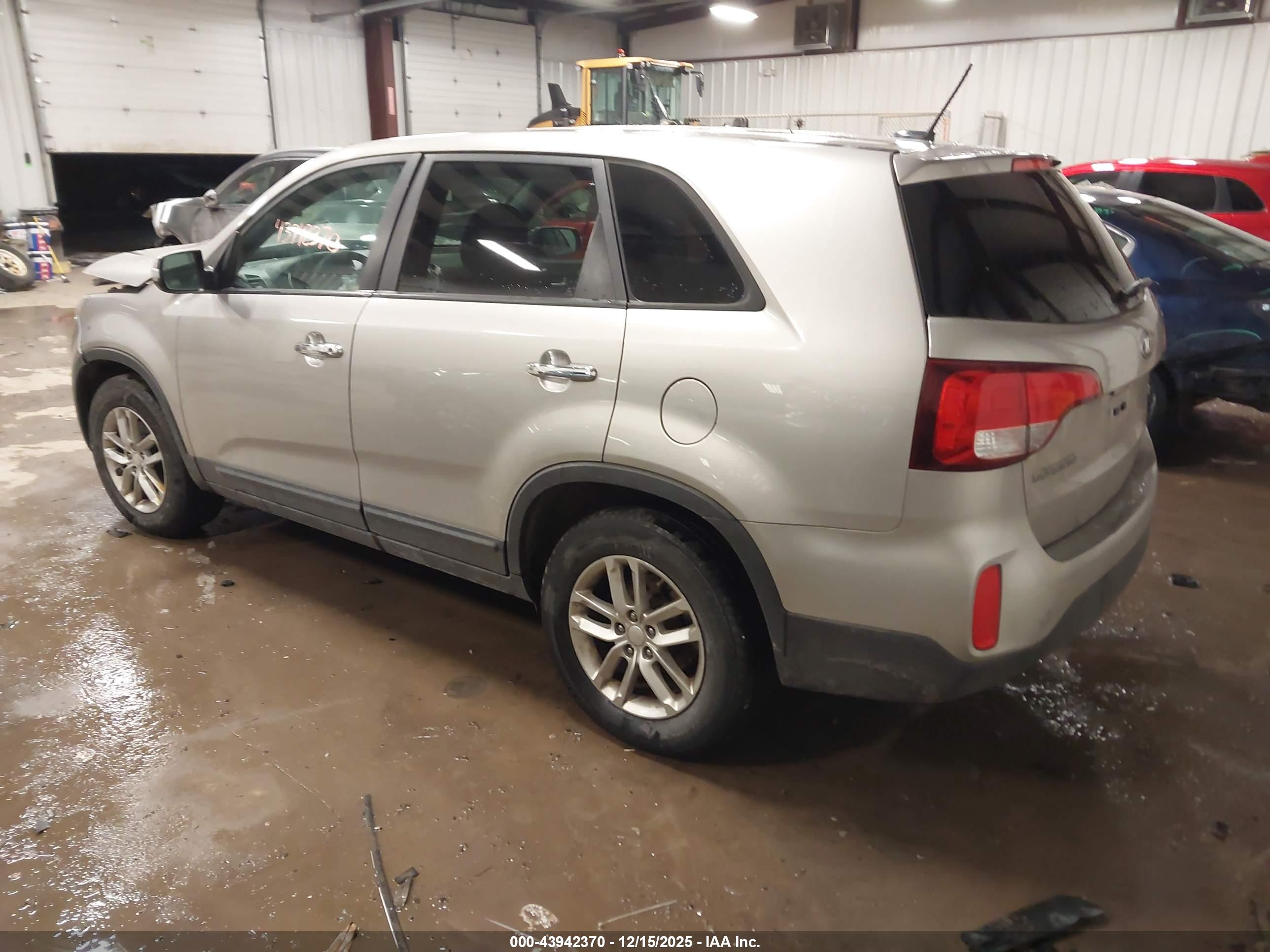 KIA SORENTO image 3