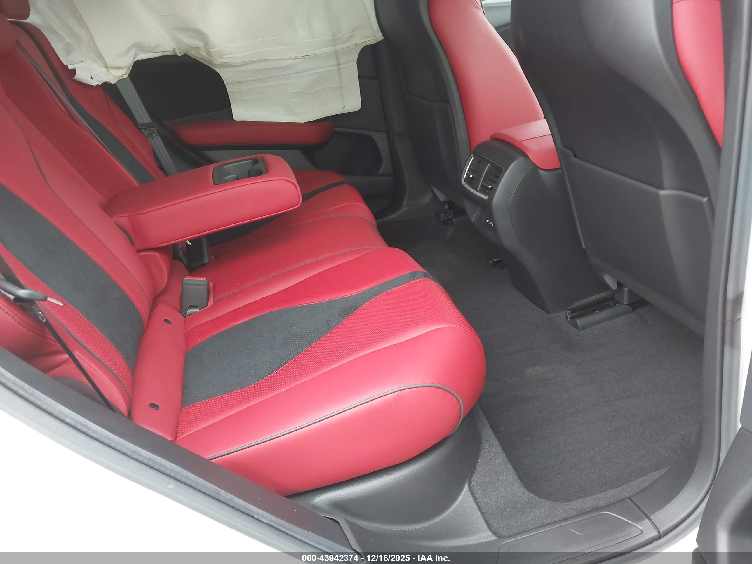 ACURA RDX image 8