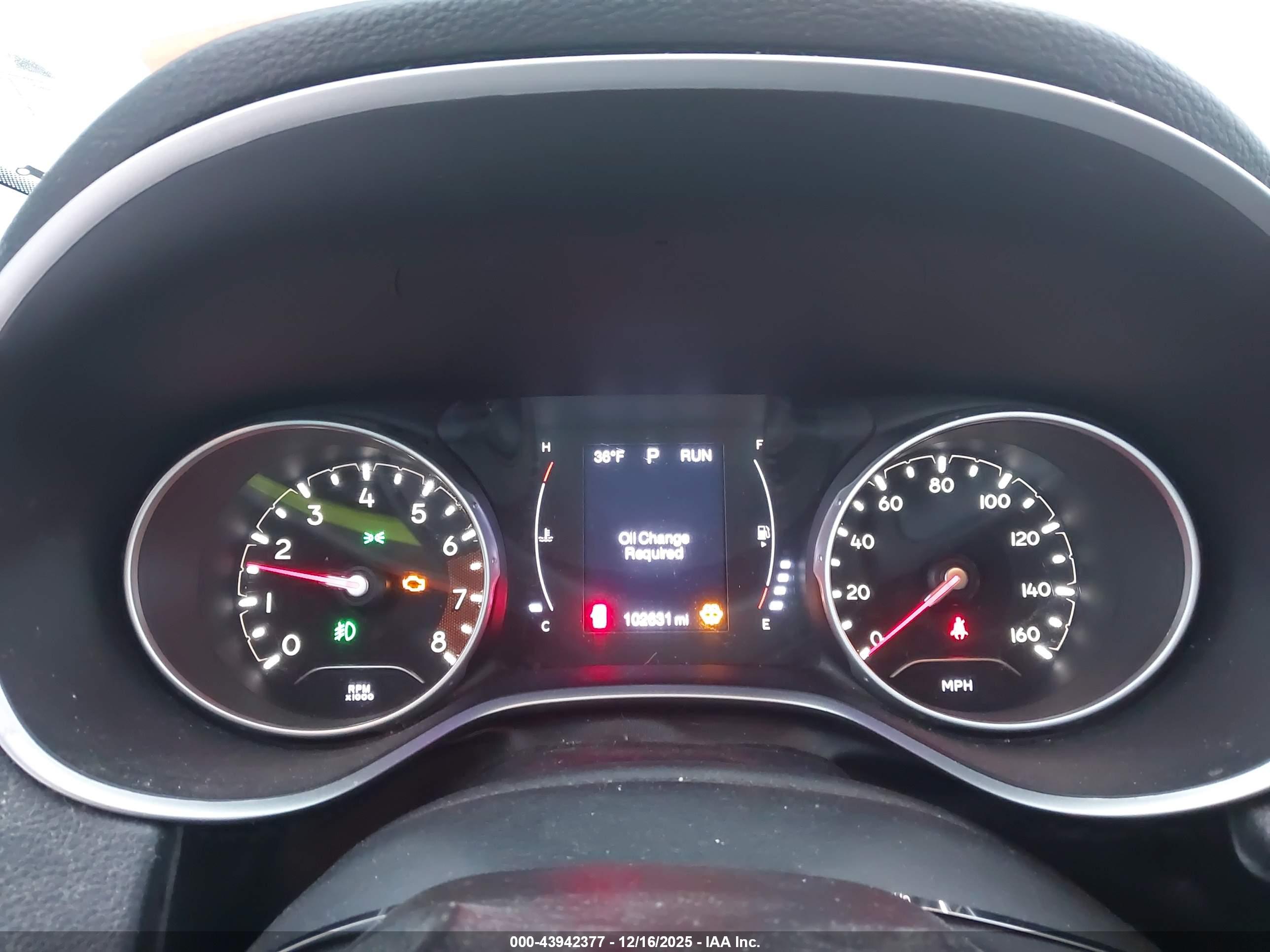 JEEP COMPASS image 7