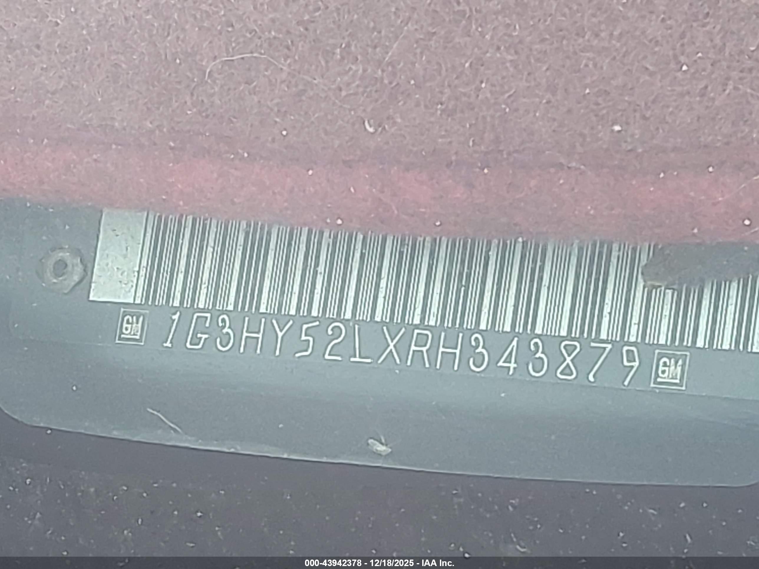 OLDSMOBILE 88 image 9