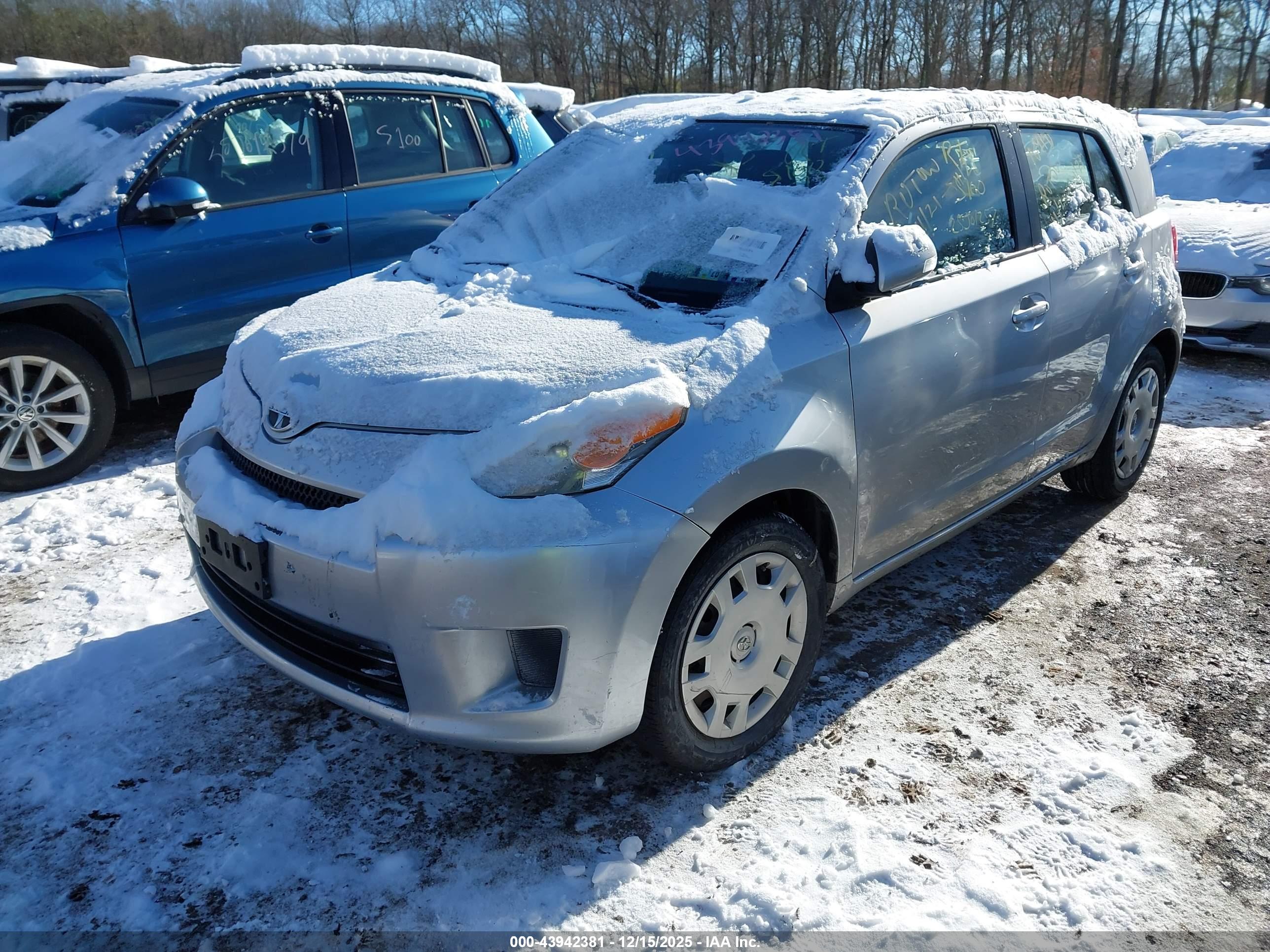 SCION XD image 2
