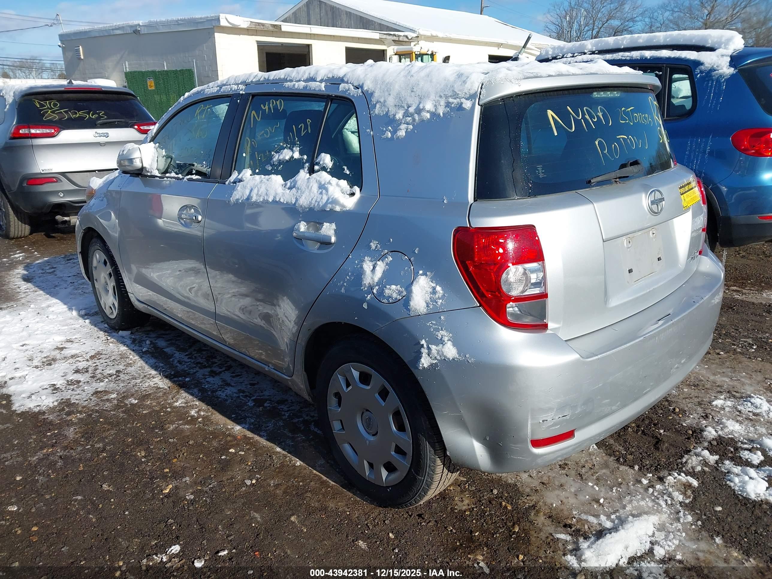 SCION XD image 3