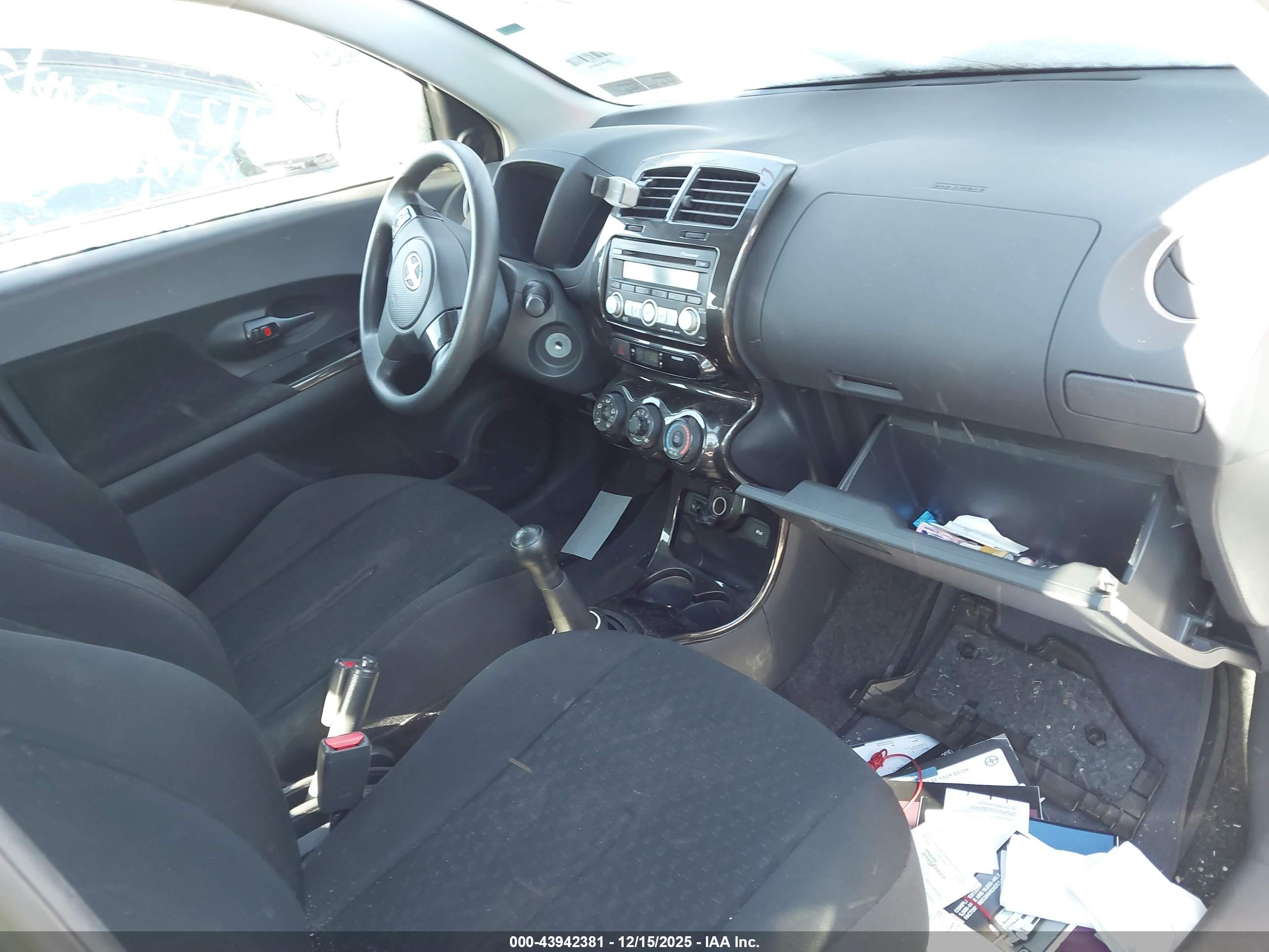SCION XD image 5