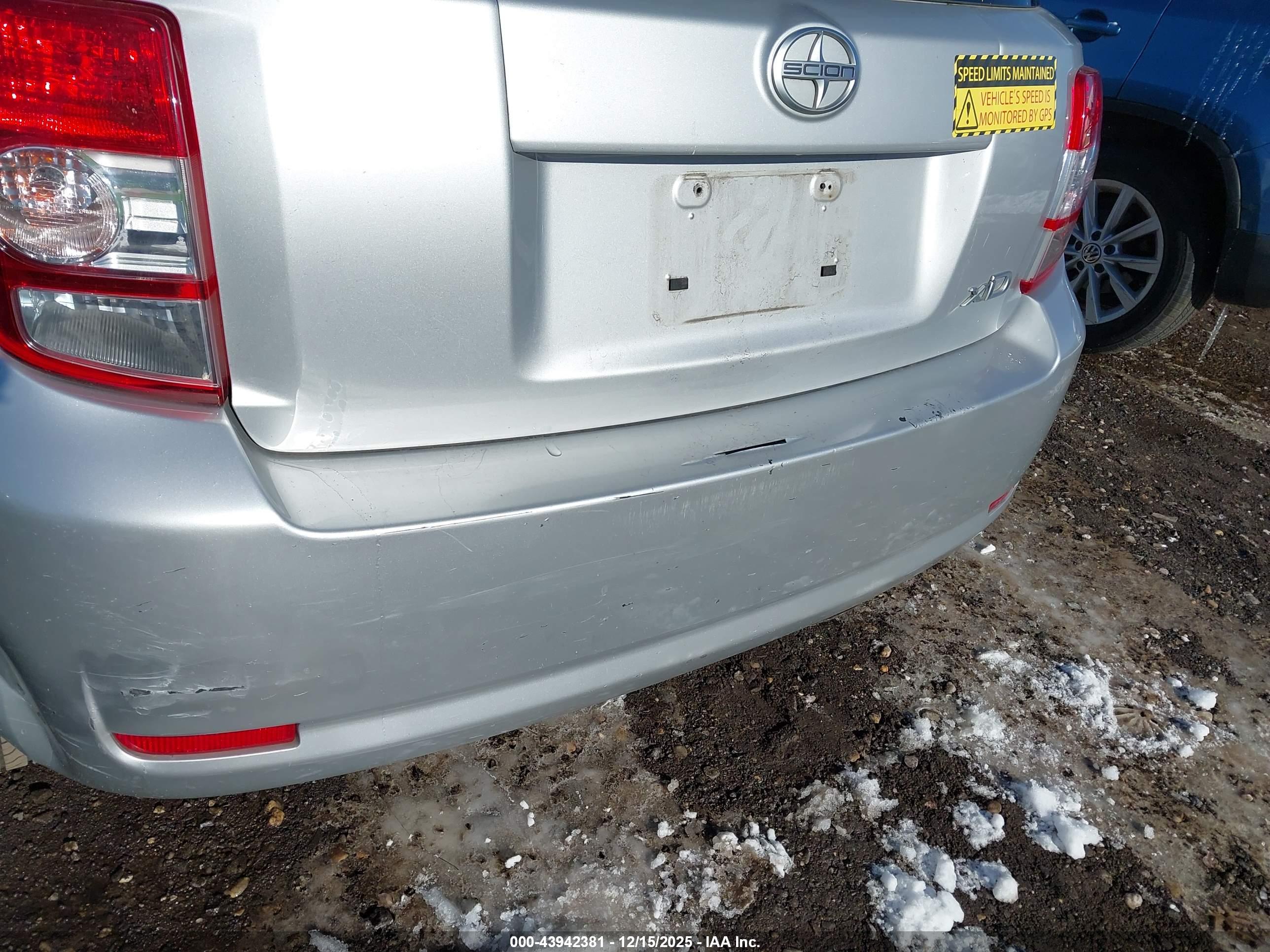 SCION XD image 6