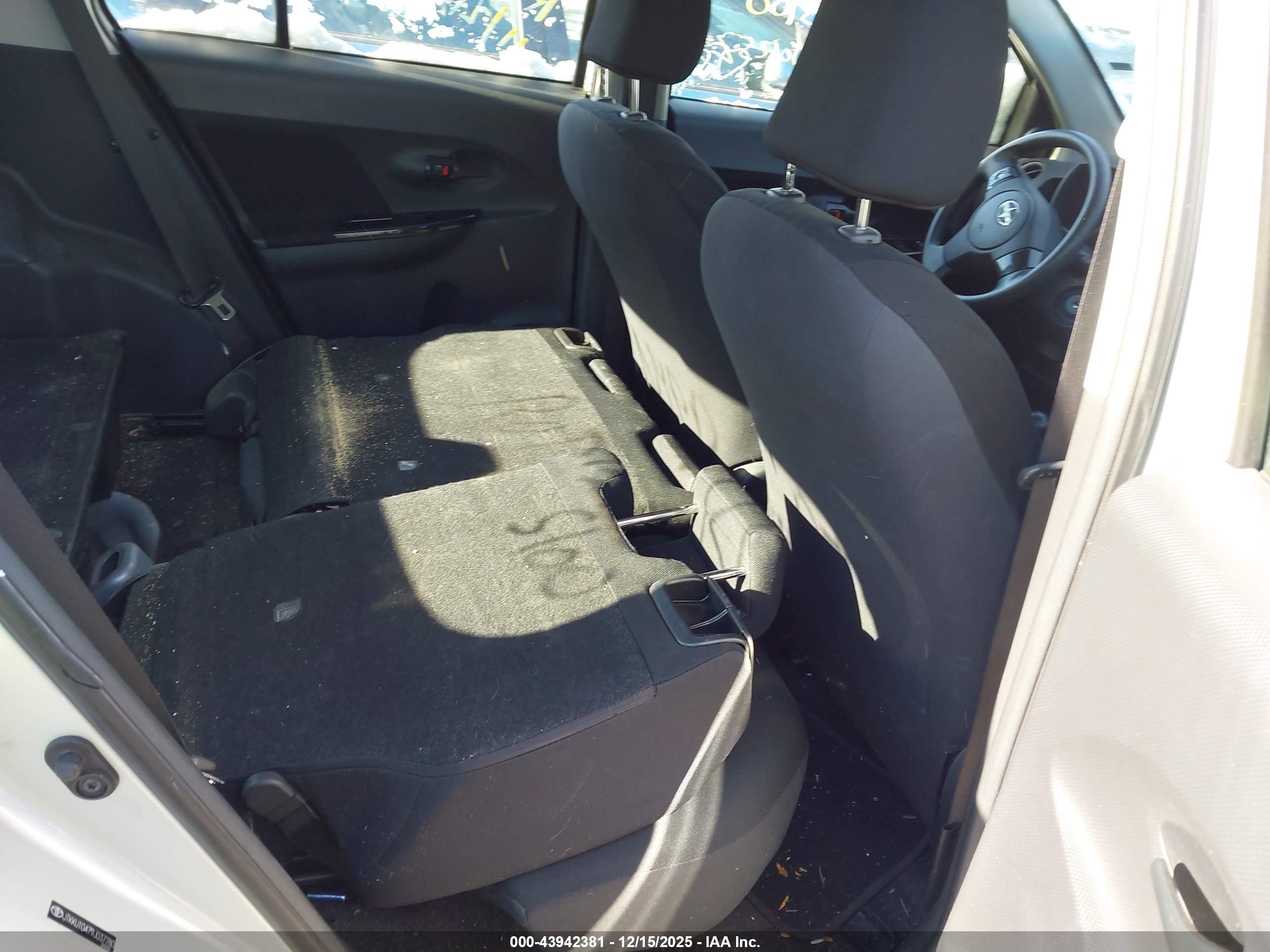 SCION XD image 8