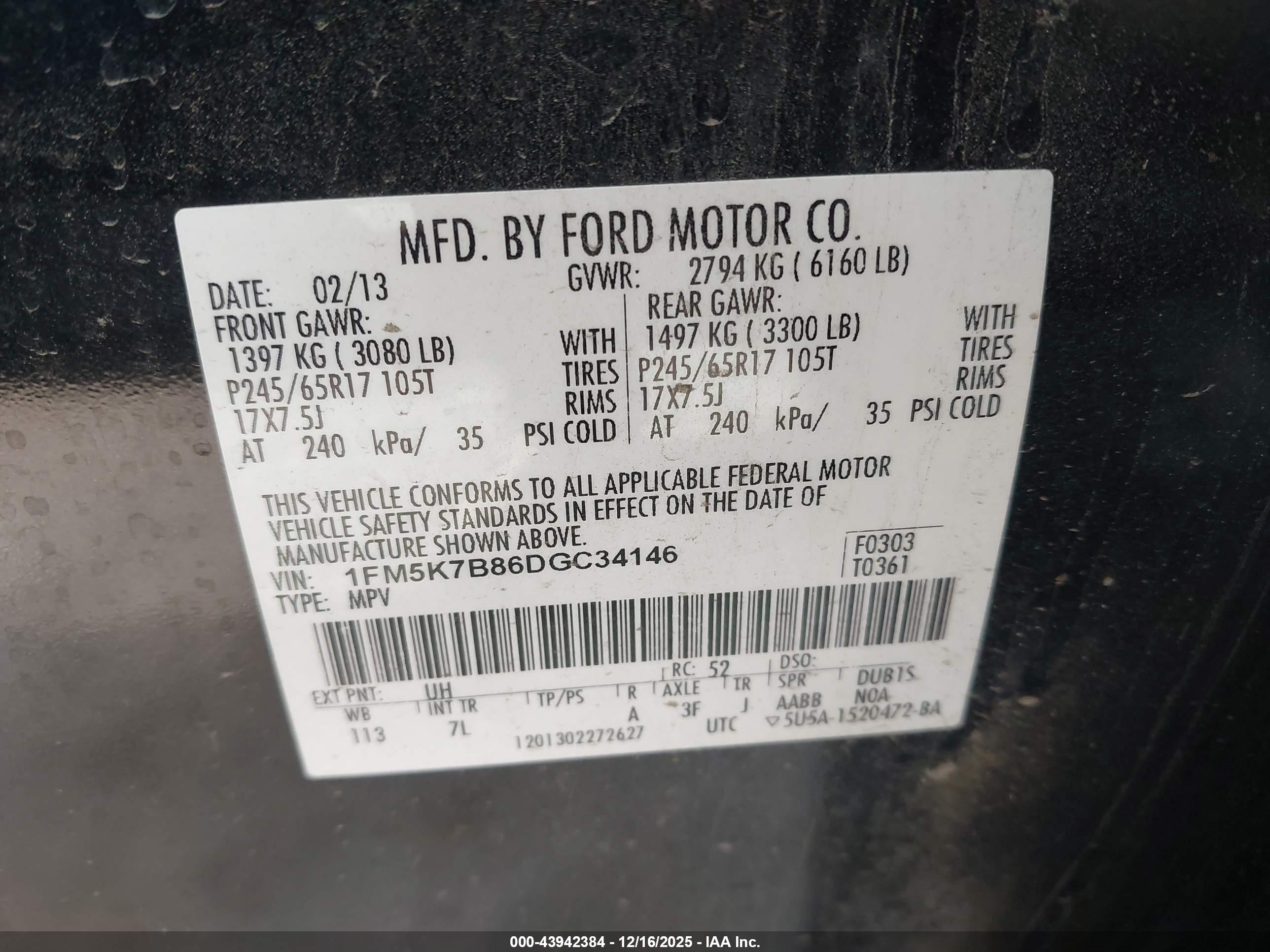 FORD EXPLORER image 9