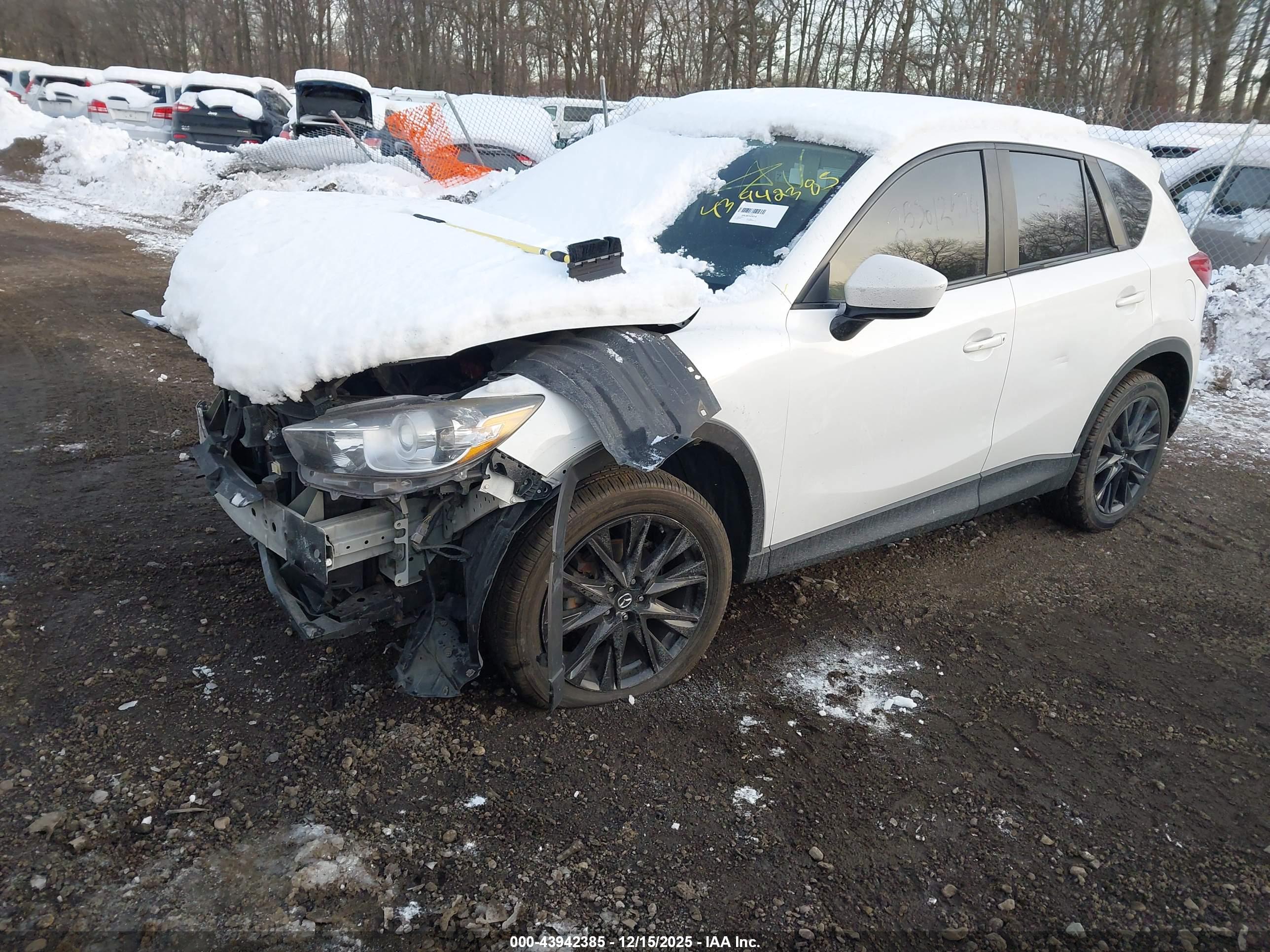 MAZDA CX-5 image 2