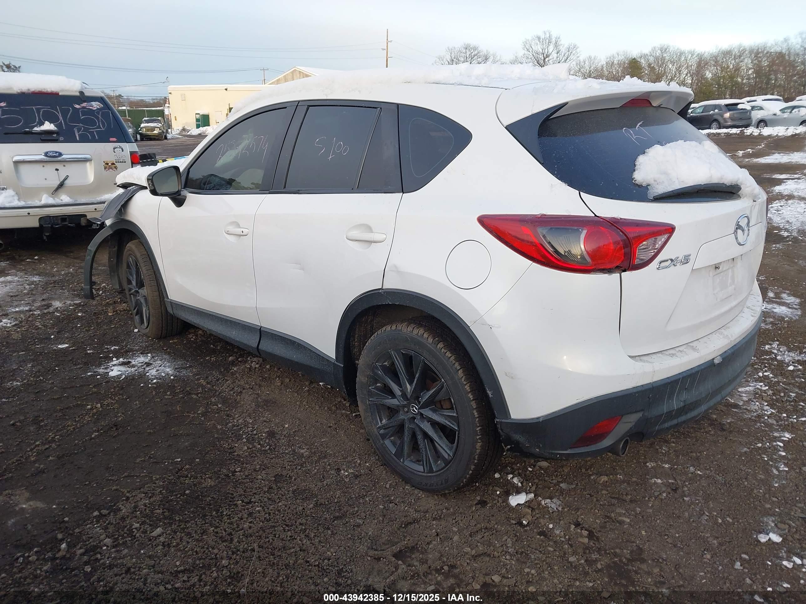 MAZDA CX-5 image 3