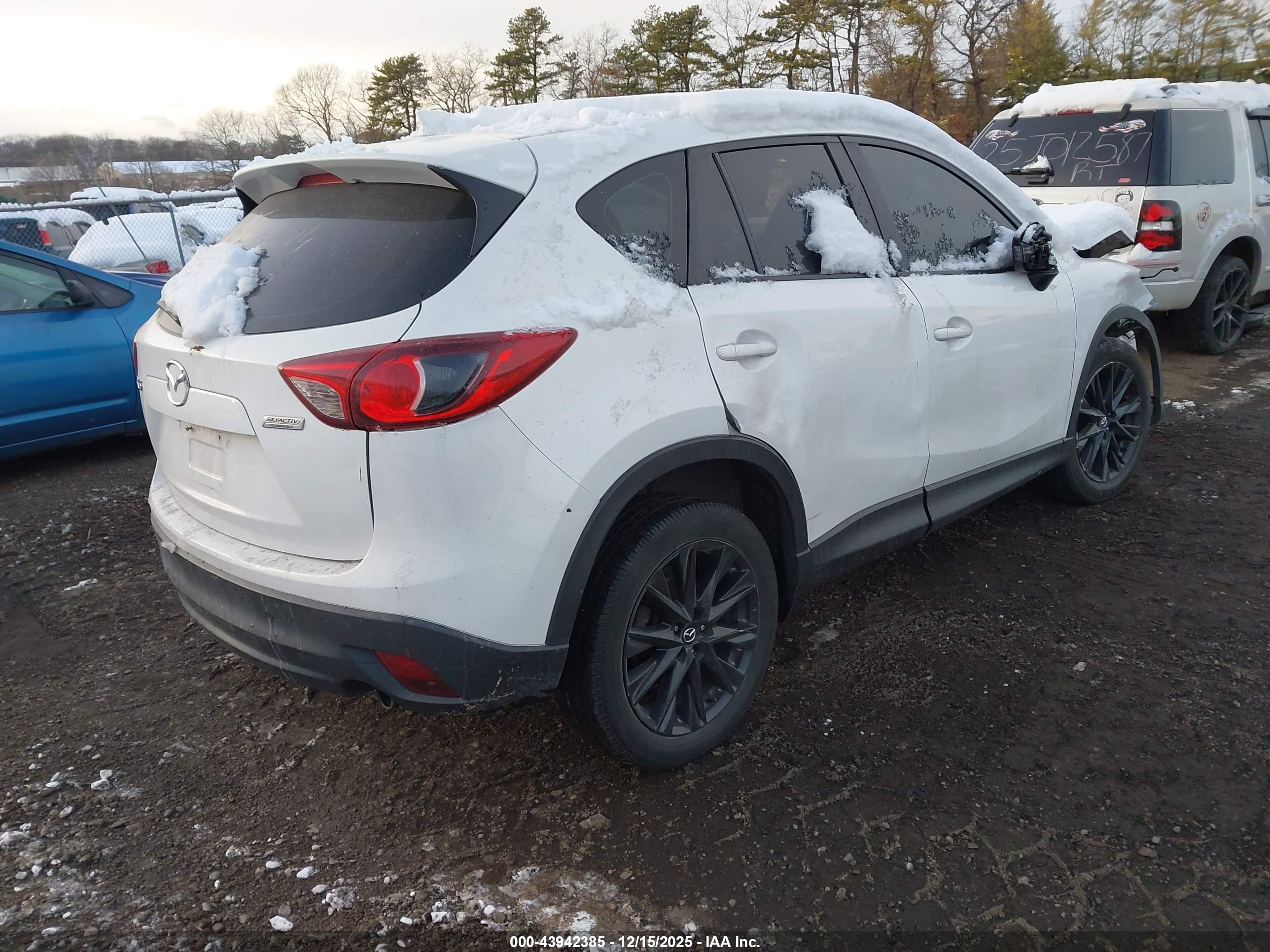 MAZDA CX-5 image 4