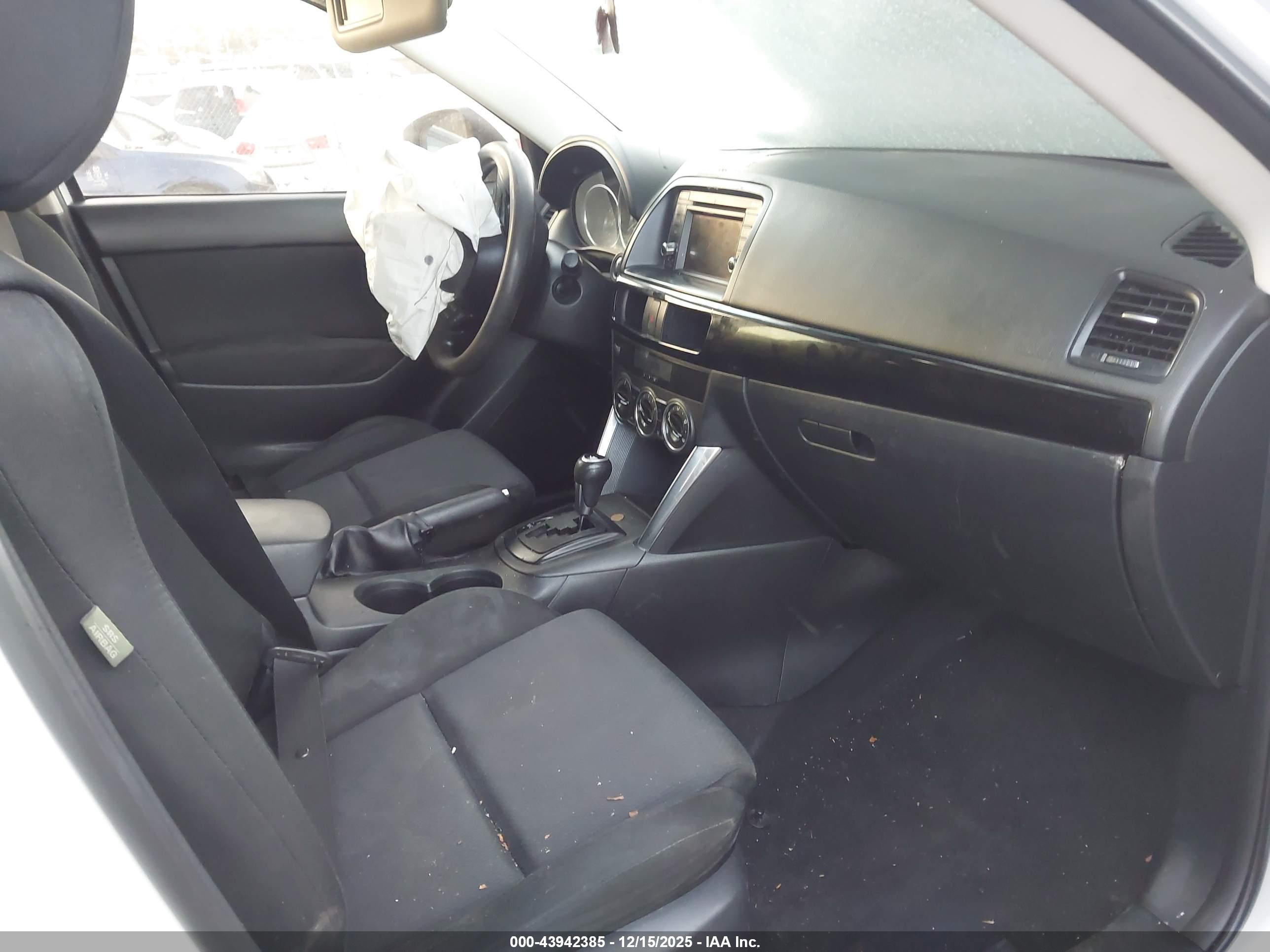 MAZDA CX-5 image 5
