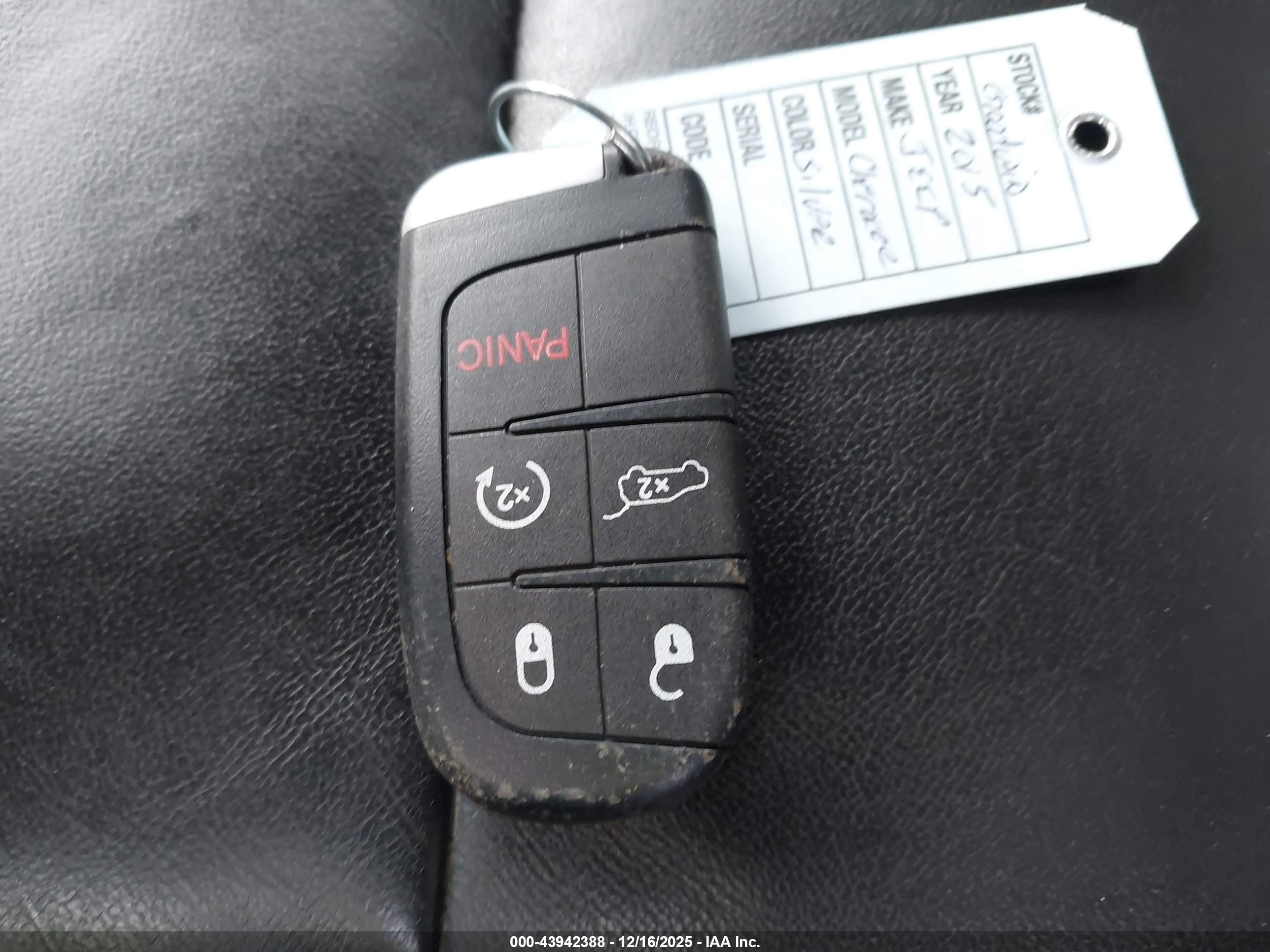 JEEP GRAND image 11