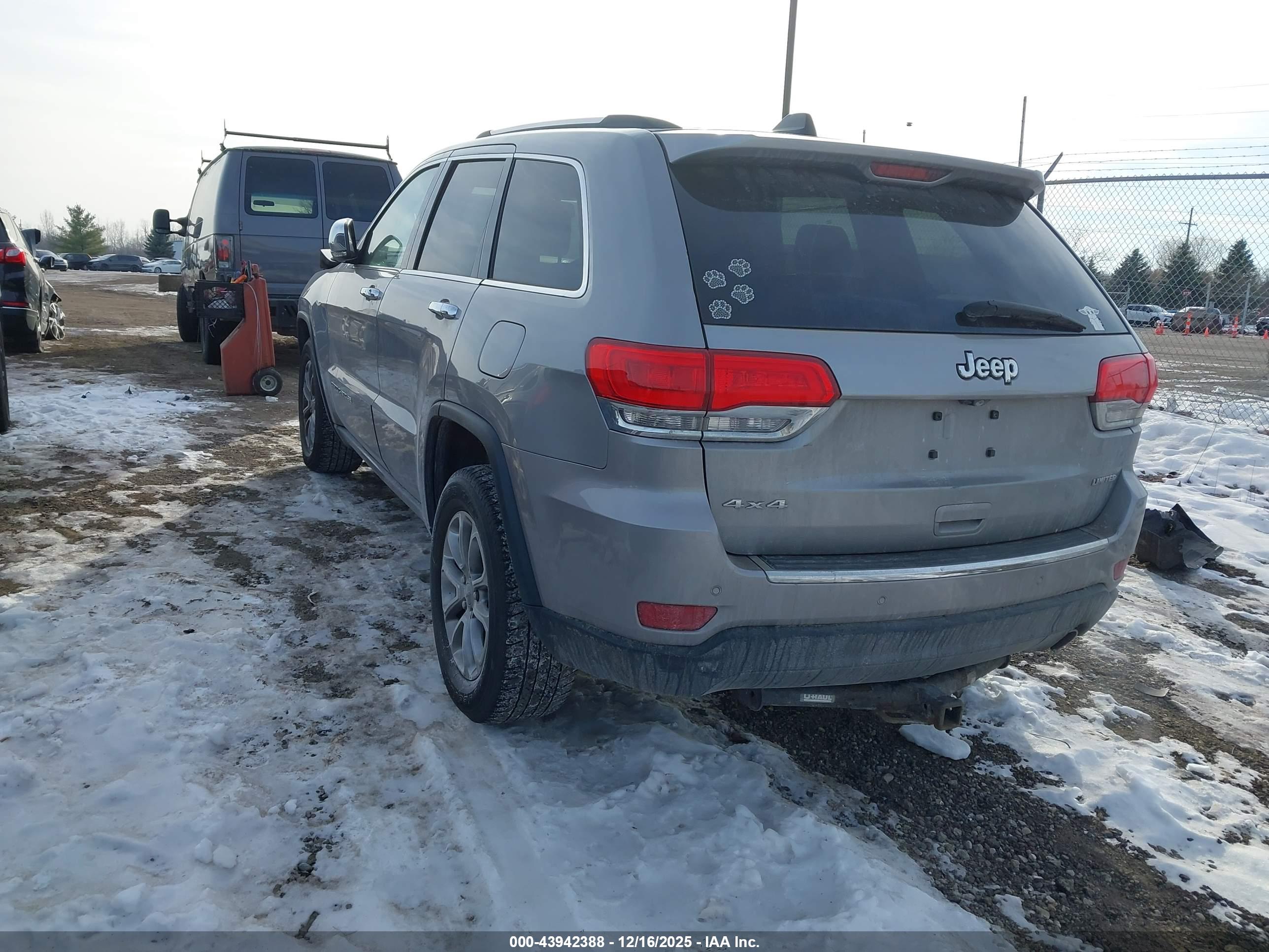 JEEP GRAND image 3