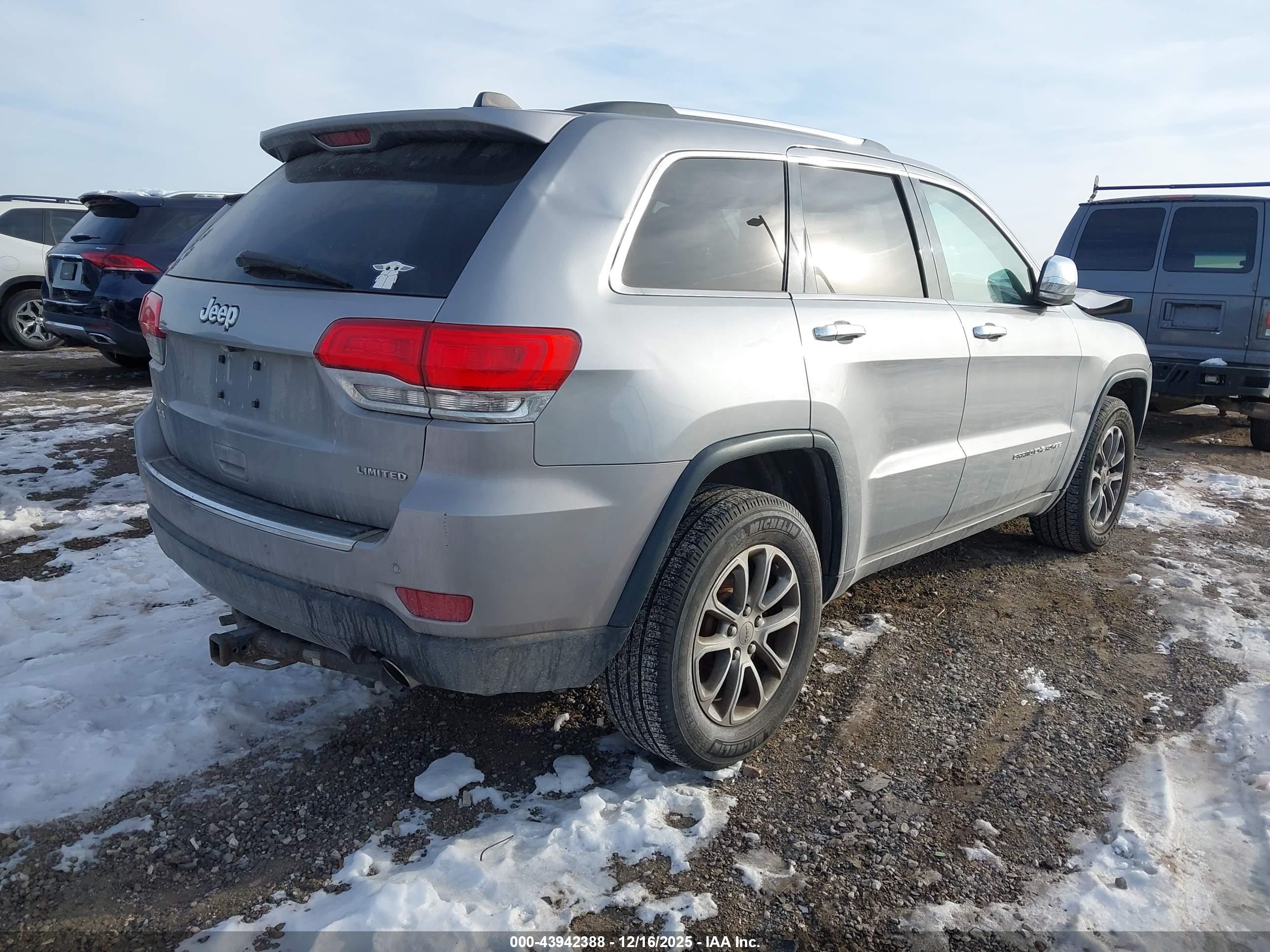JEEP GRAND image 4