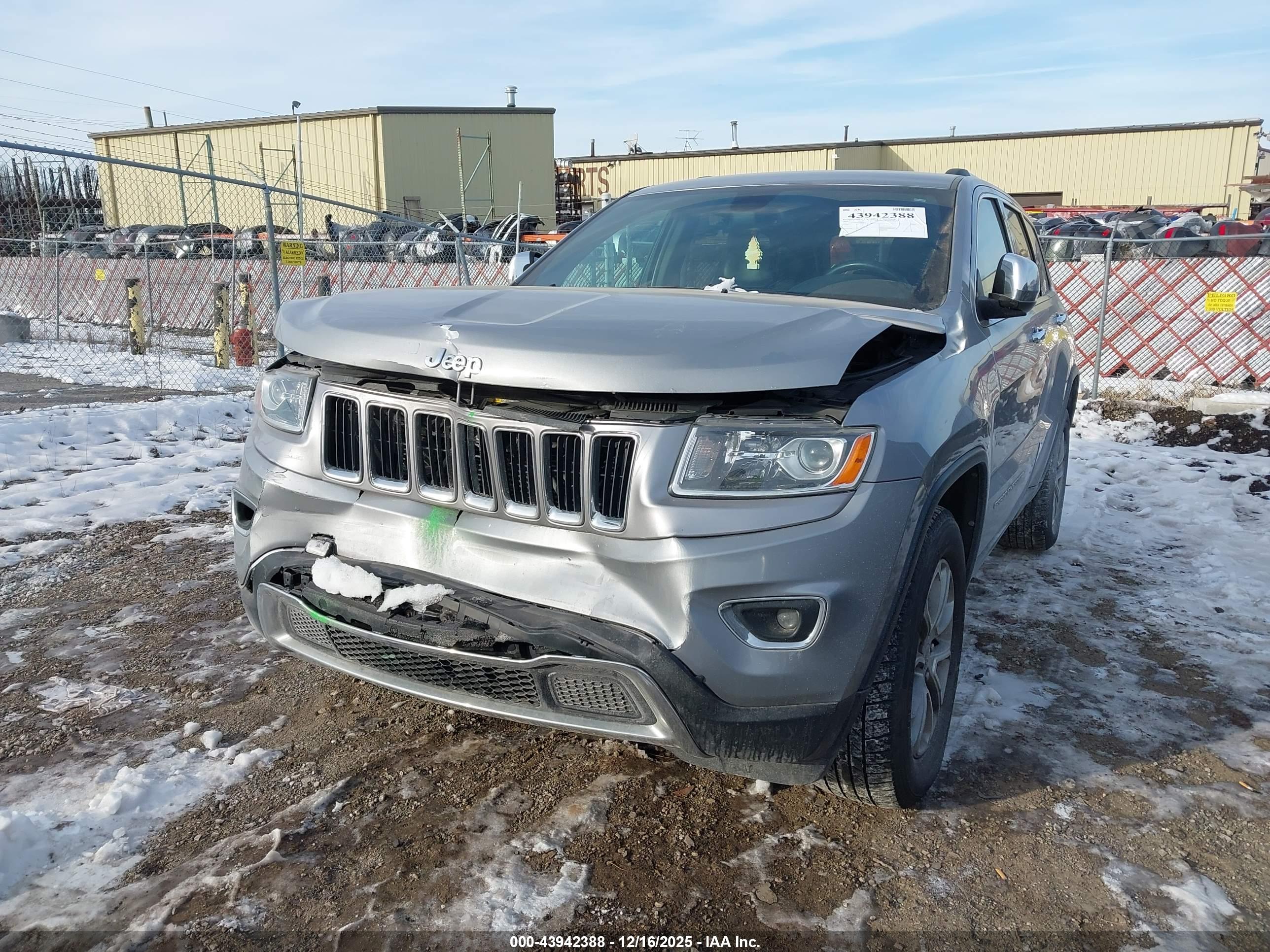 JEEP GRAND image 6